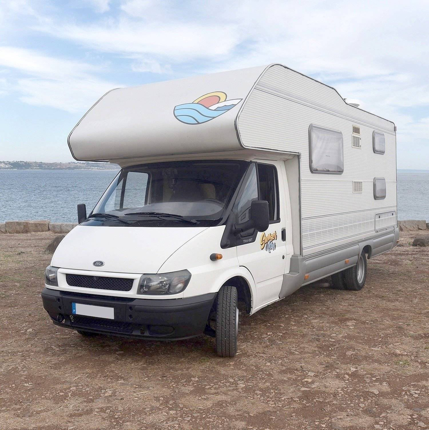 Rimor Transit 2,4 l 115 ch