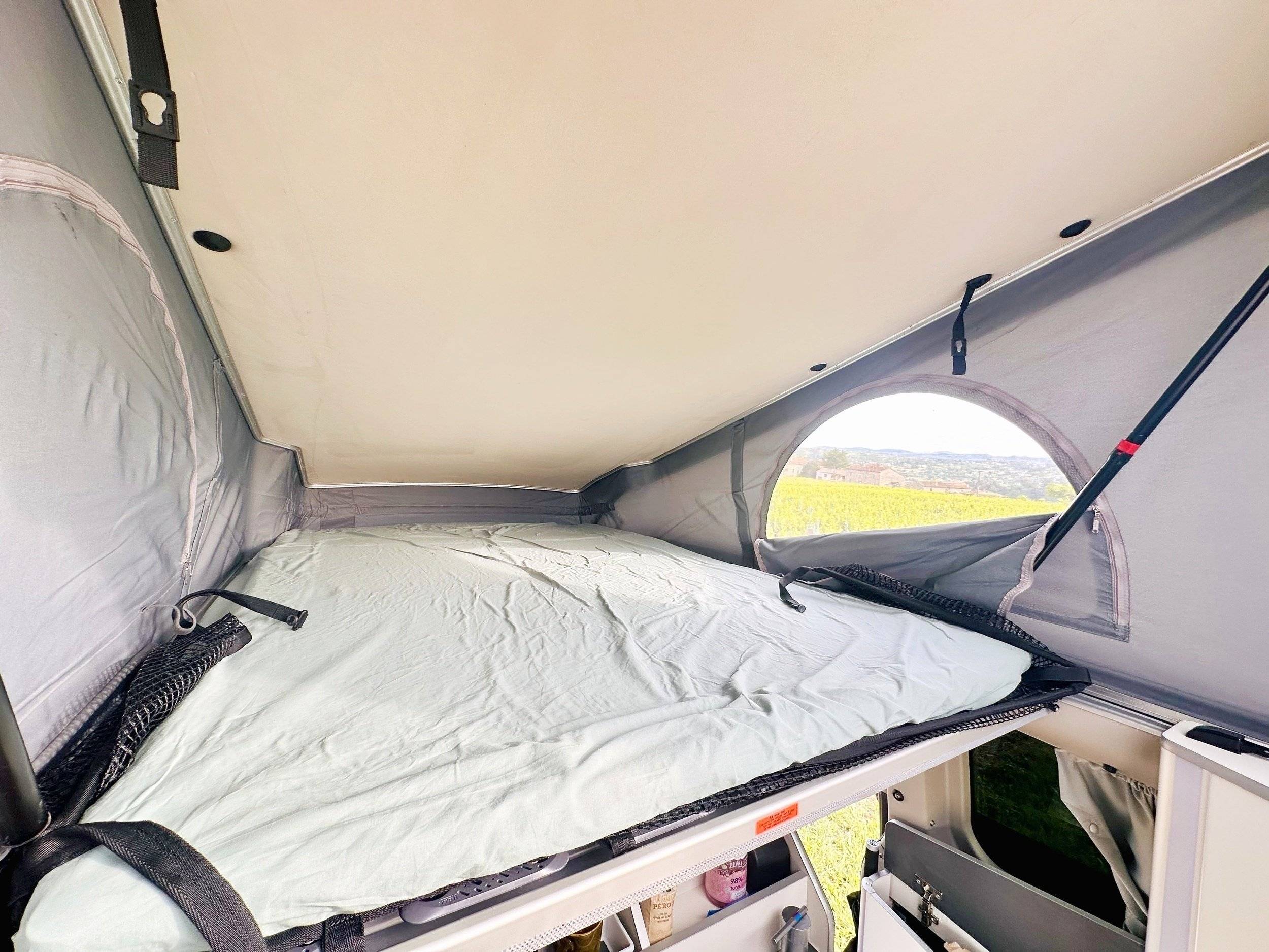 Westfalia Nugget westfalia