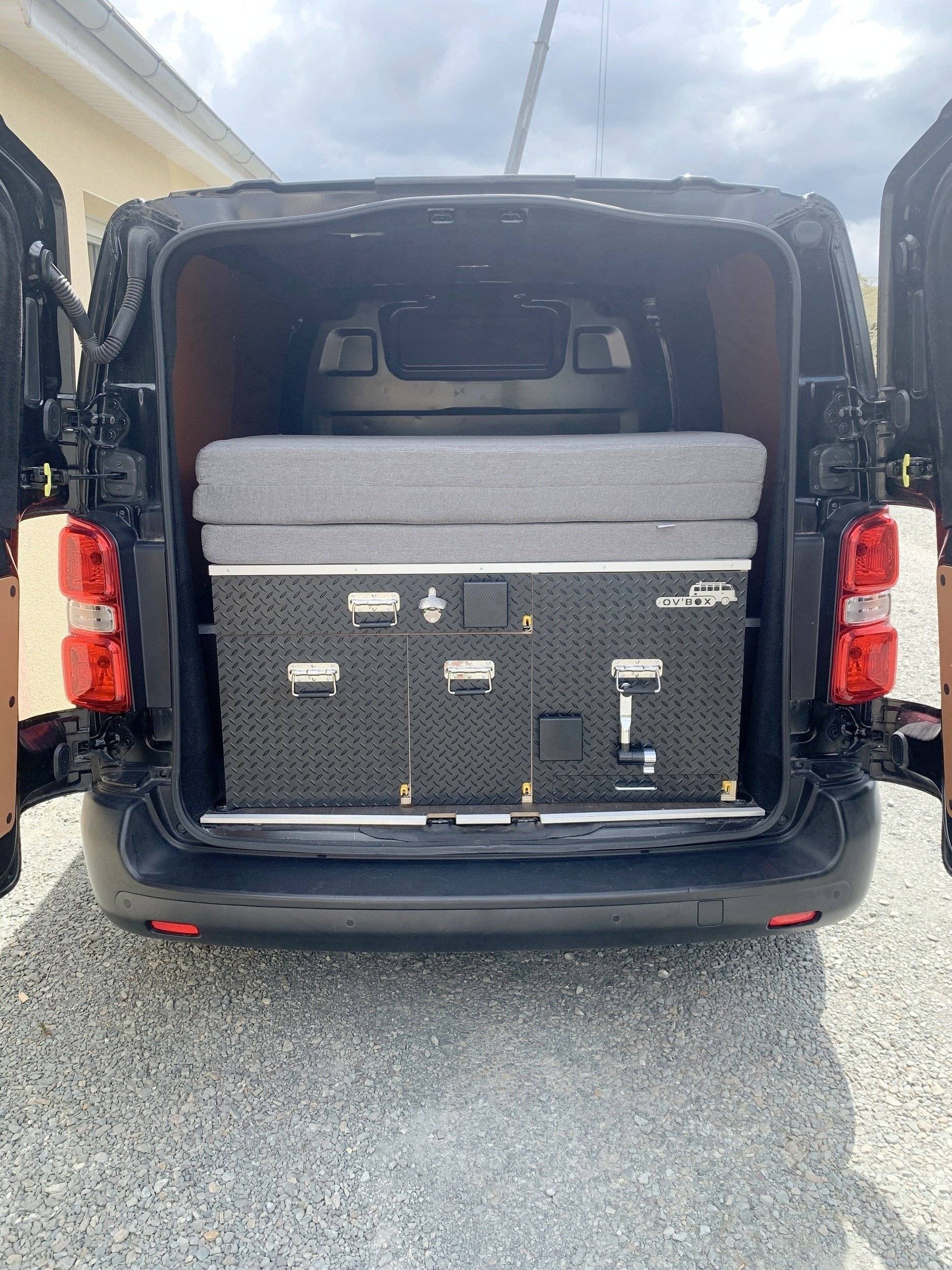 Citroën Jumpy 2,2 l 120 ch