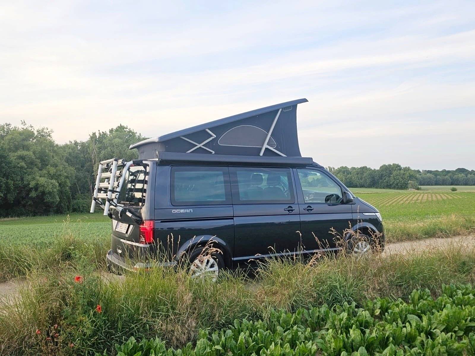 Volkswagen Volkswagen T6.1 California OCEAN