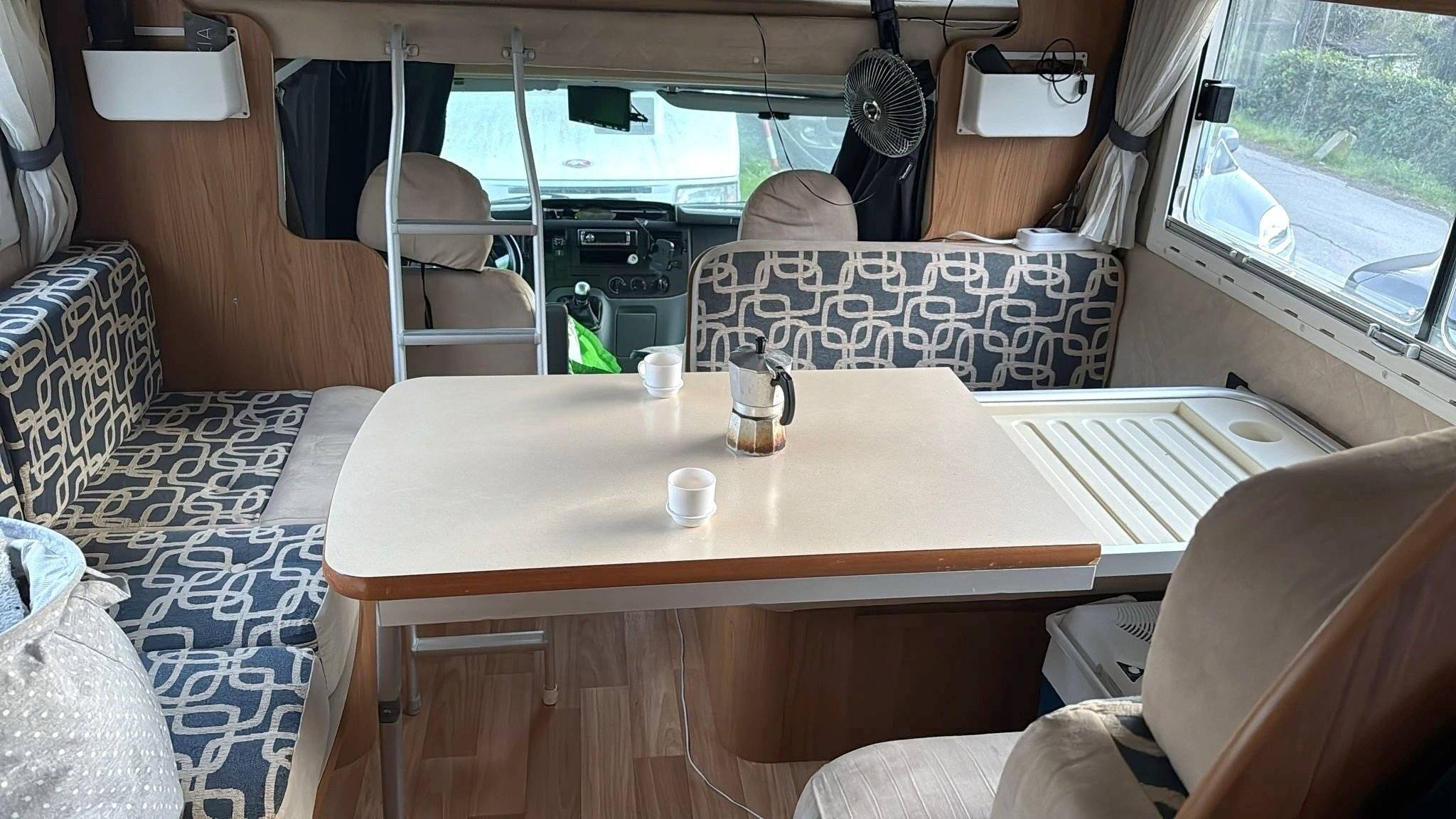 Rimor Superbrig 687TC