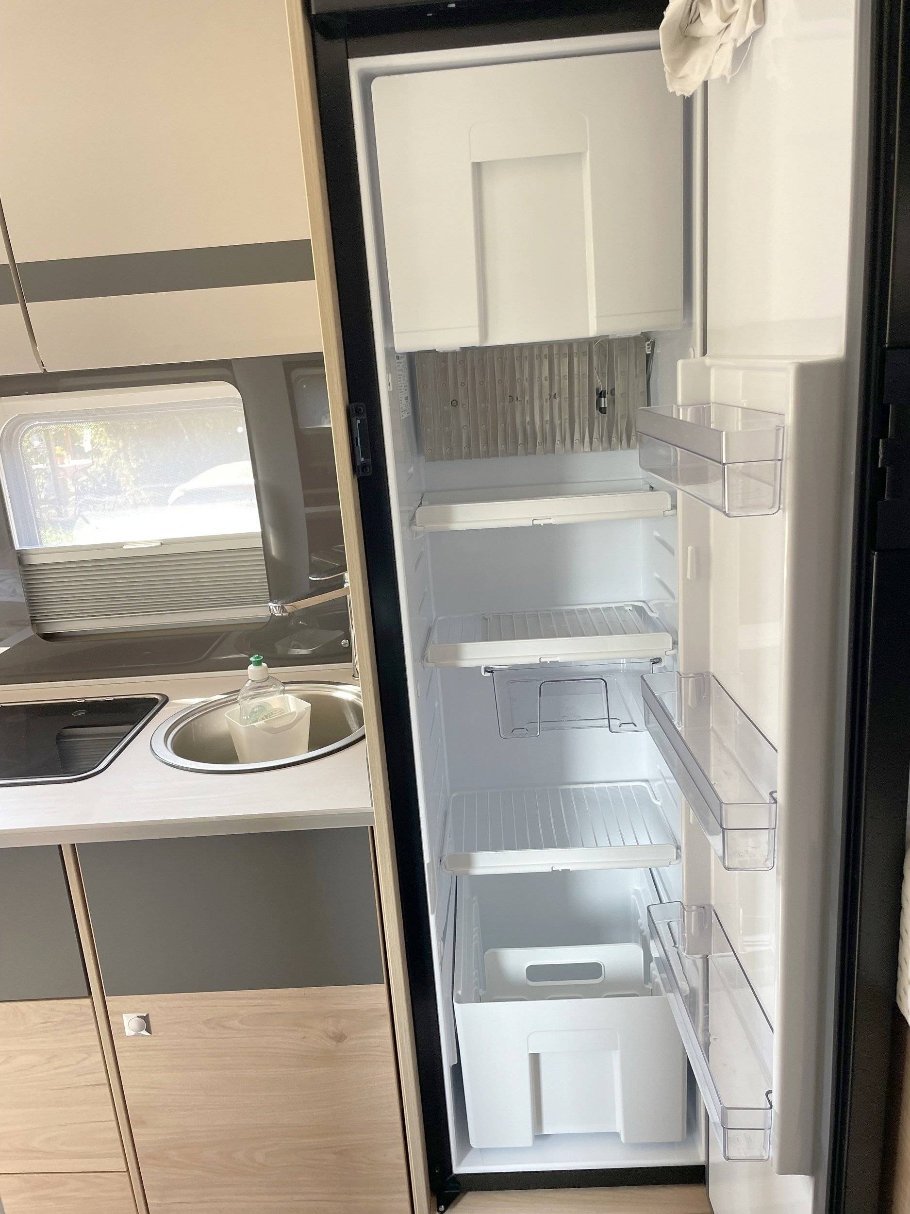 Dethleffs Globebus i1