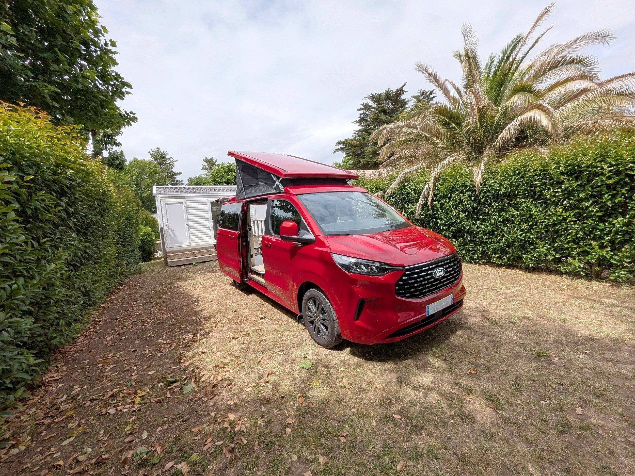 Westfalia Nugget