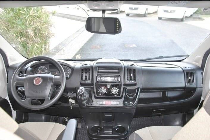 C.I. Roller Team Fiat Multijet  2.3cc 150 CV