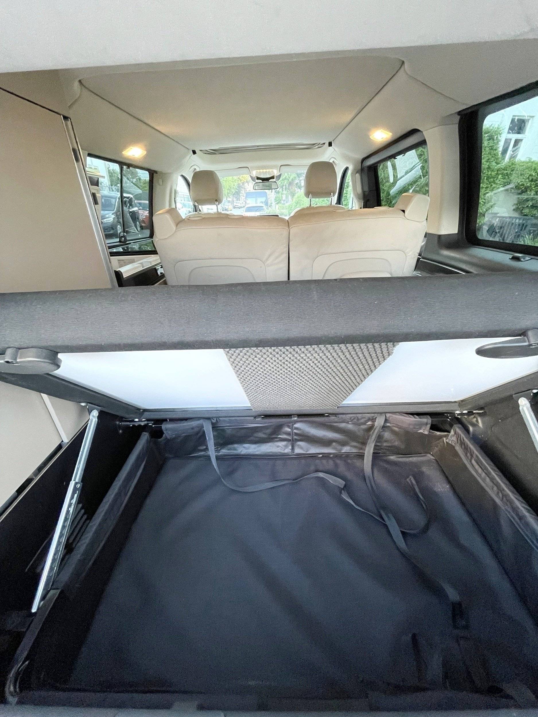 Mercedes marco polo / westfalia