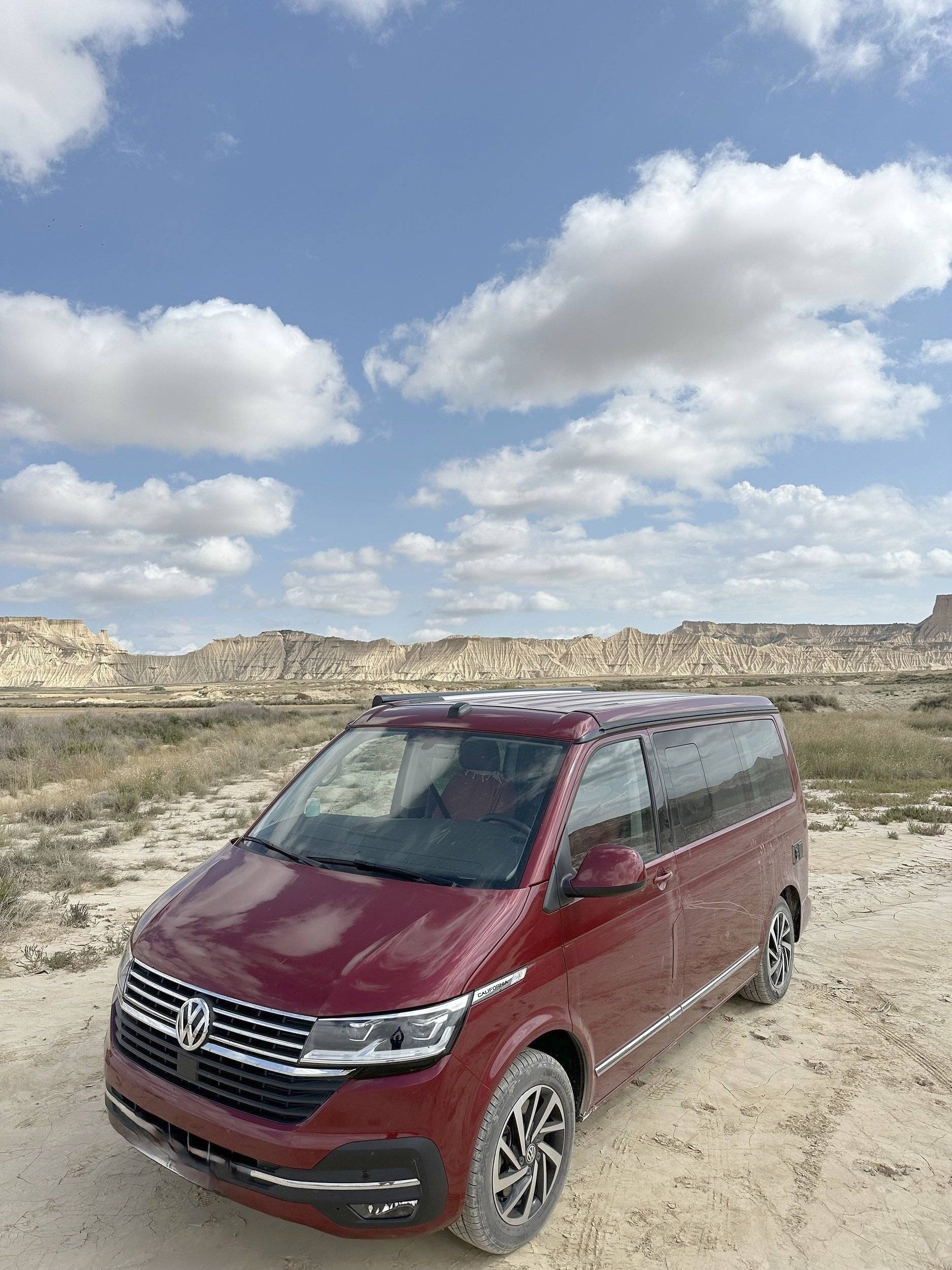 Volkswagen Volkswagen T6.1 California OCEAN