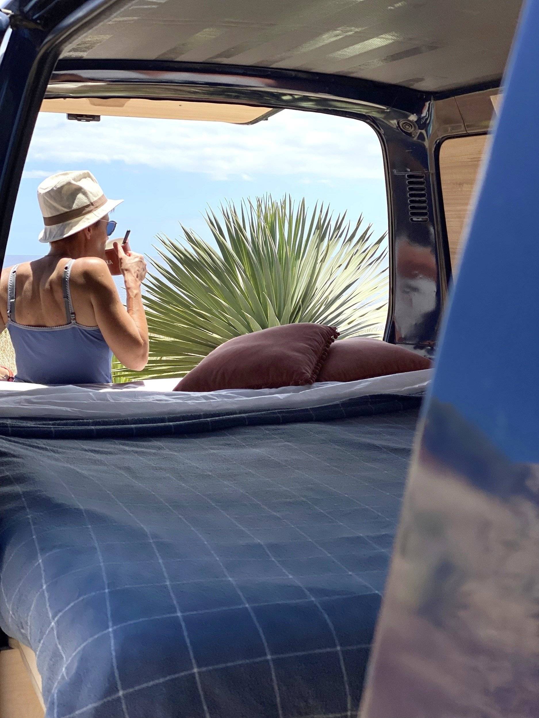 TOYOTA AUSTRALIAN CAMPER