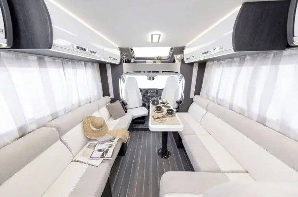 Roller Team Roller team Kronos 274 TL