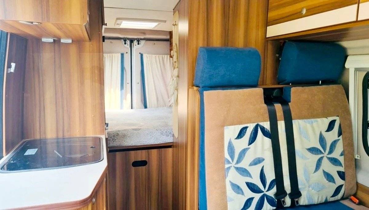 Weinsberg Carabus 601 k