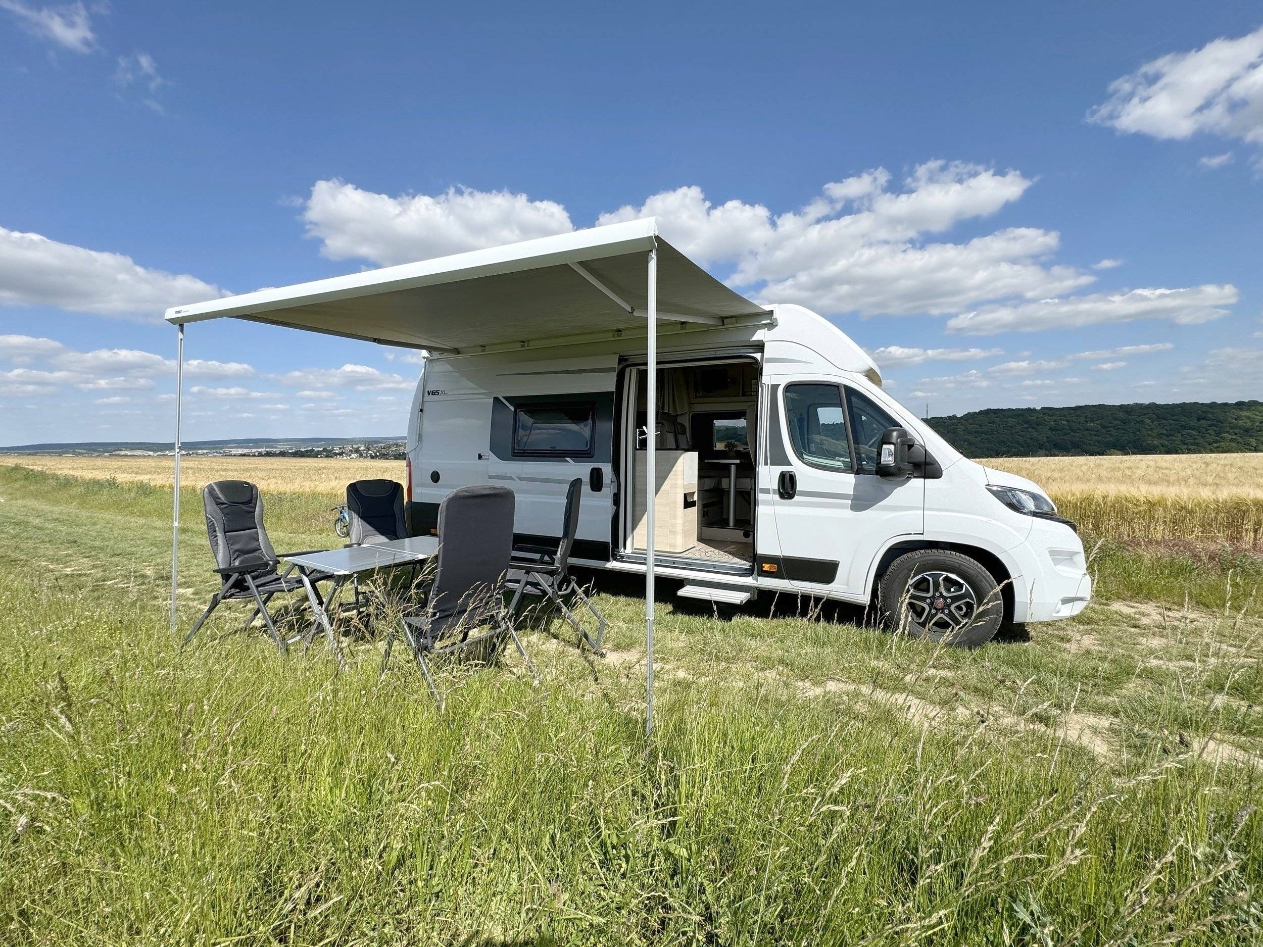 Rapido Rapido V65 XL