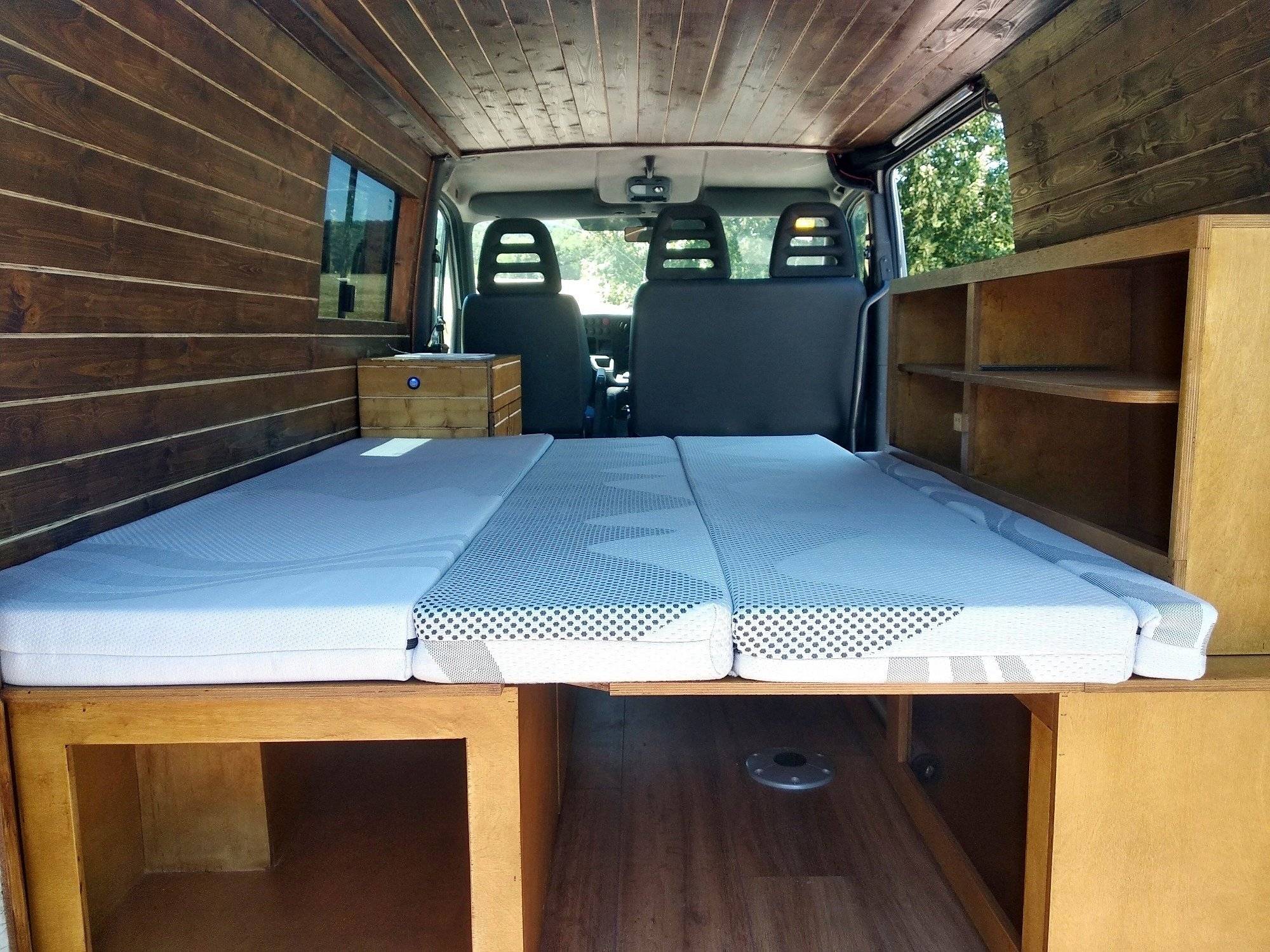 Iveco Daily 2,3 HPI 136 ch.