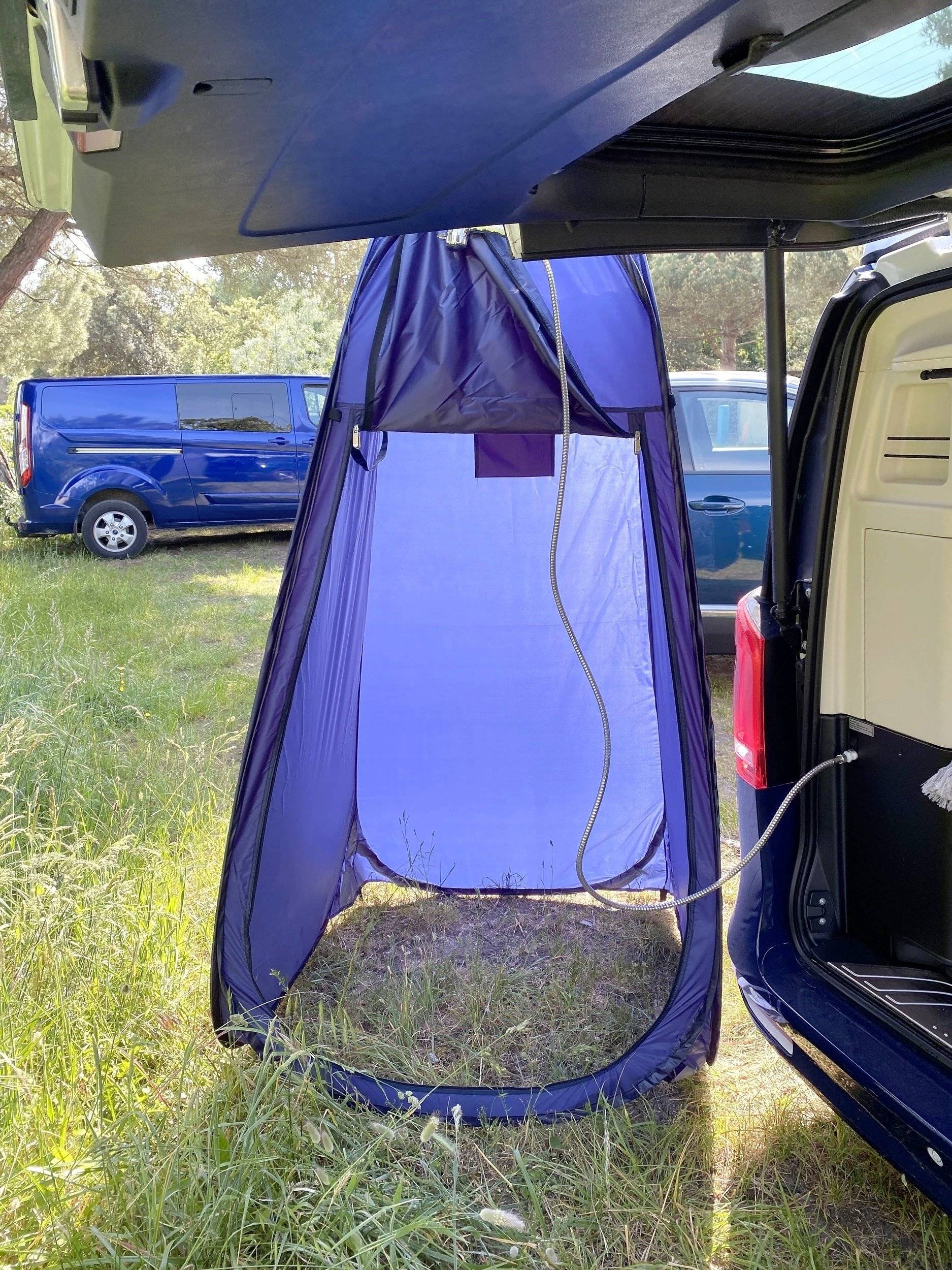 Westfalia Mercedes Marco polo