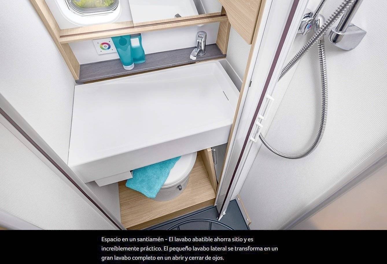 Knaus 630 Me Freeway