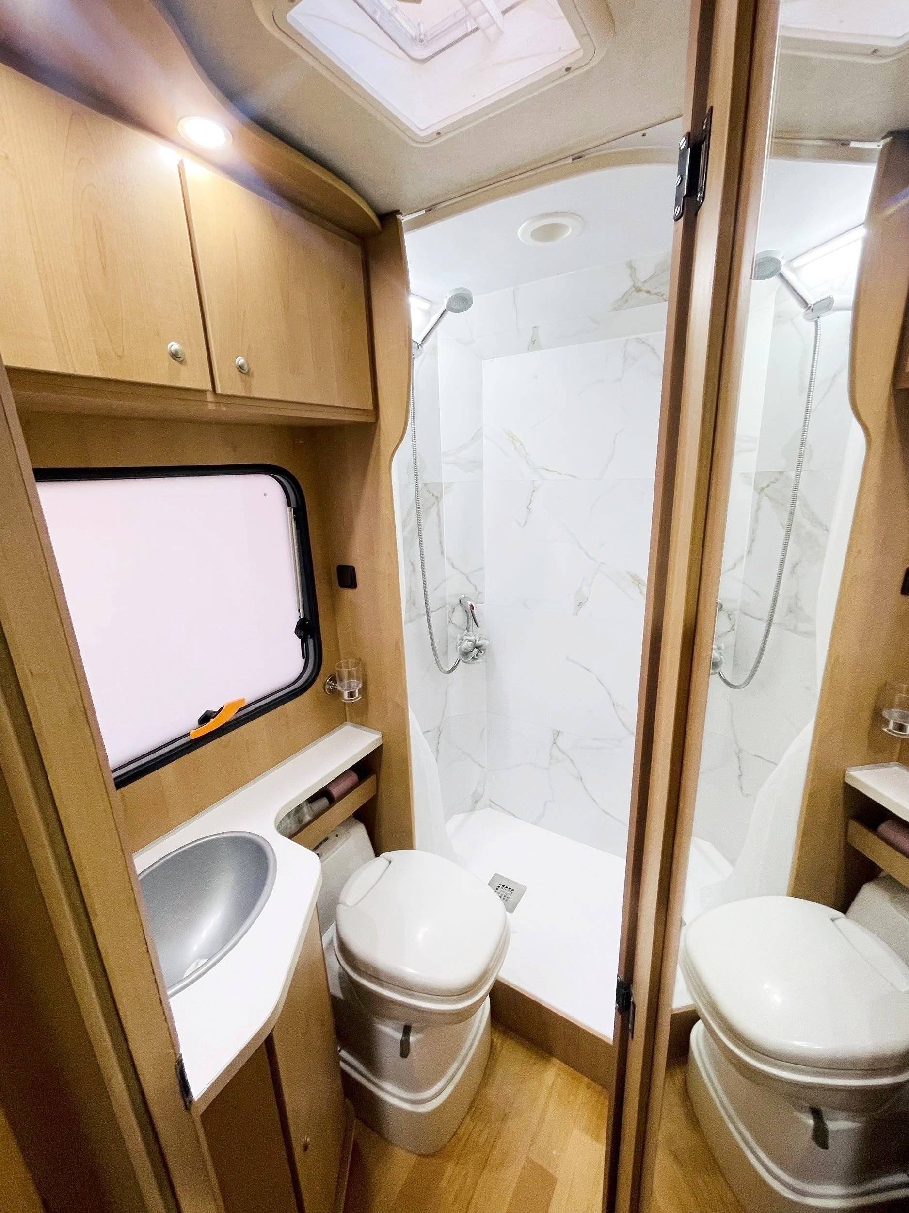 Mclouis FIAT Ducato 2,3 multijet 2 130