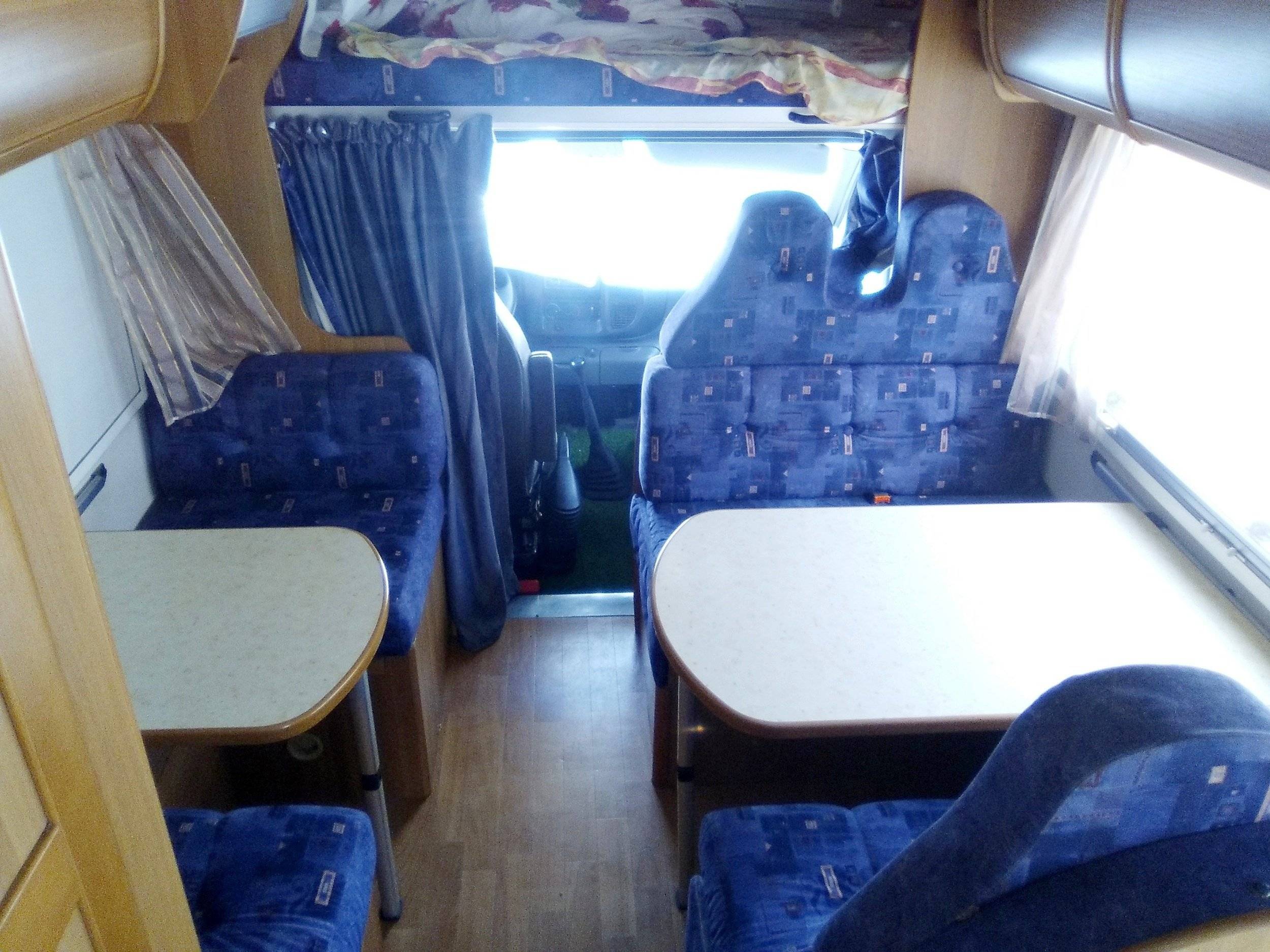 Roller Team Granduca 67 E