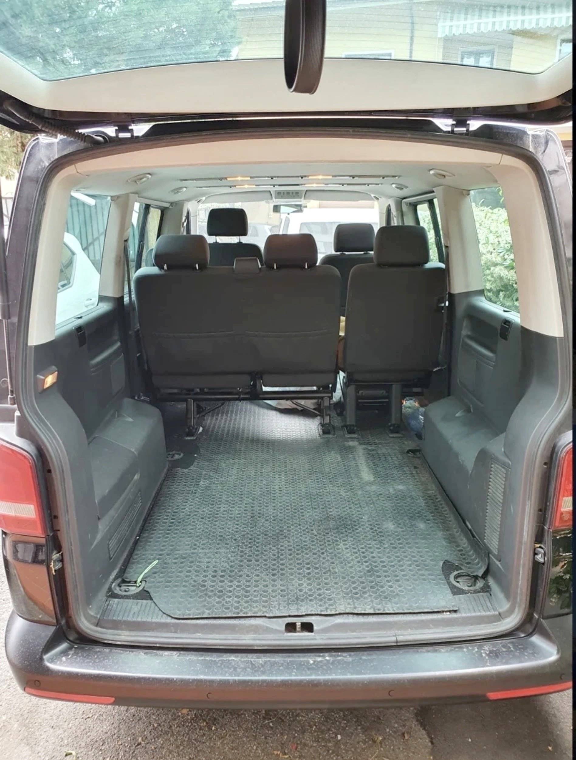 Volkswagen T5 2,0 l 140 ch