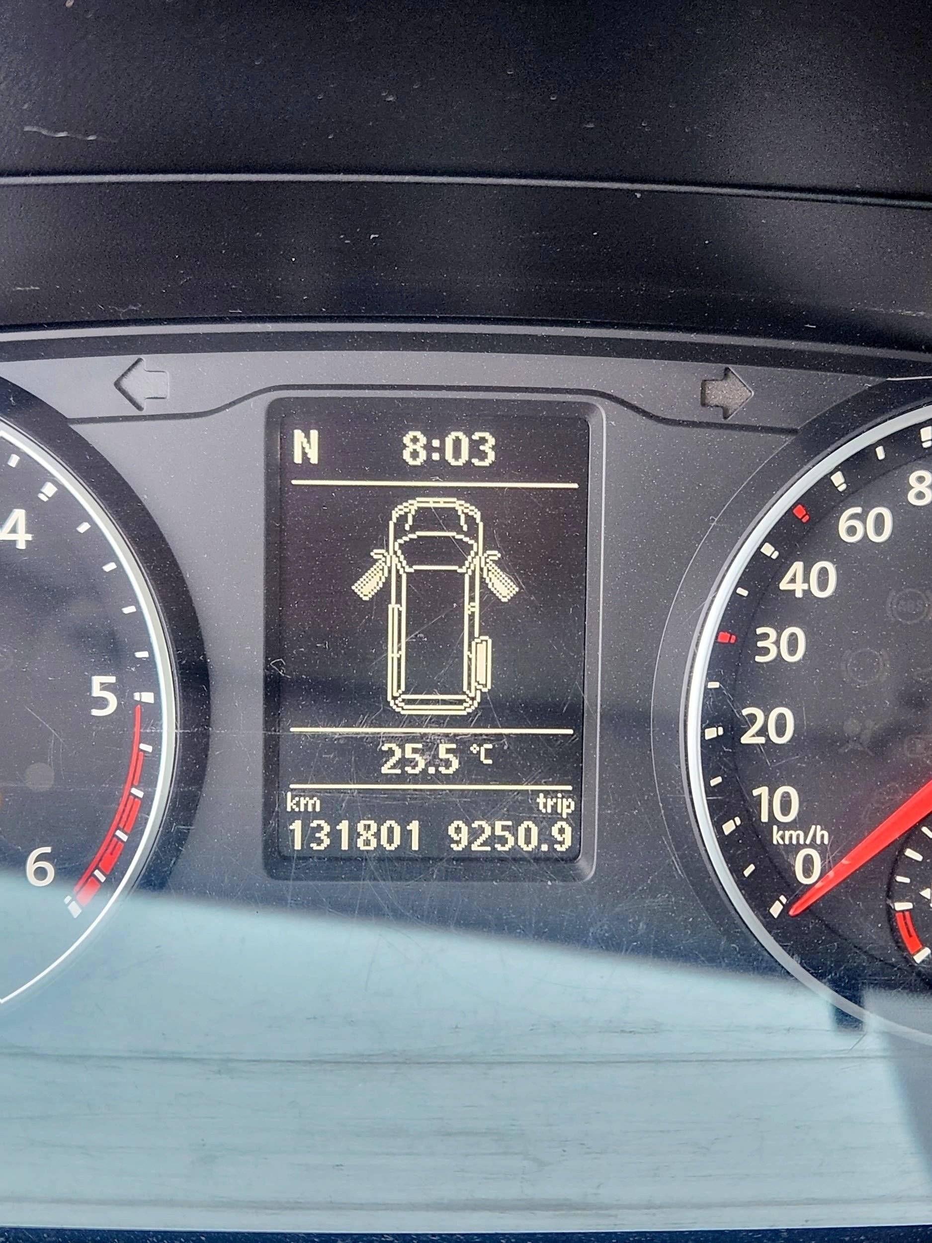 Bestuurderplaats Volkswagen 2,5 l 130 ch - Yescapa