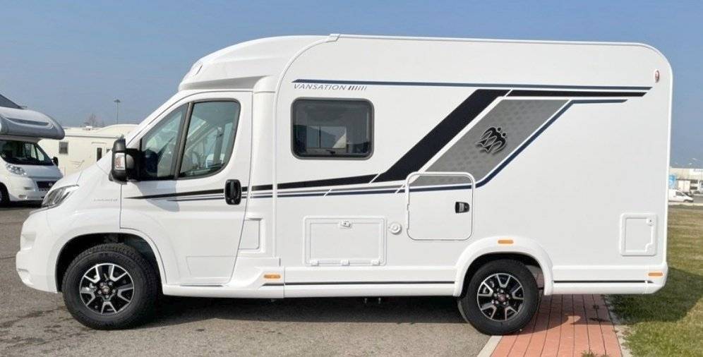 Knaus 550 Mf