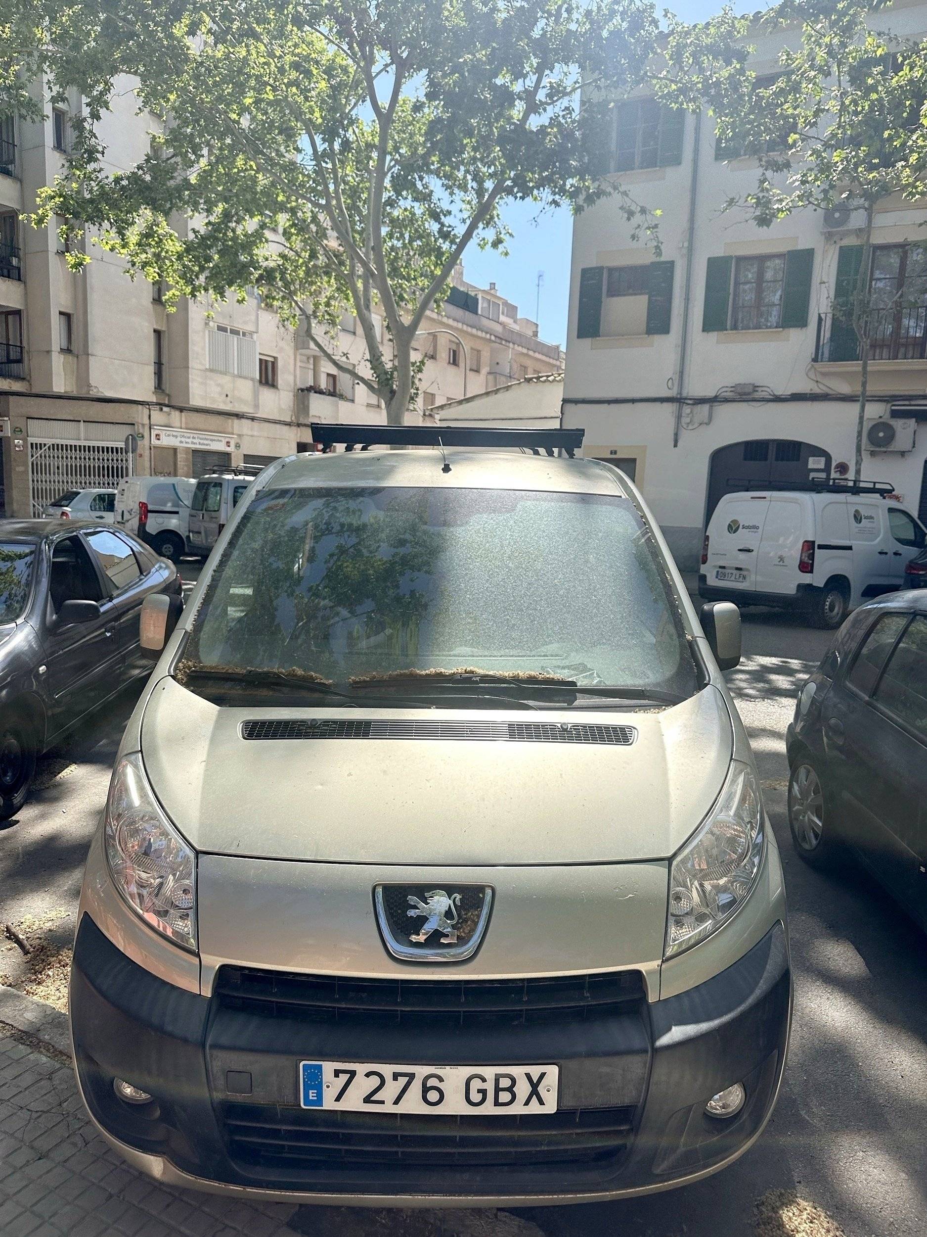 Peugeot Expert 2,0l 120ch