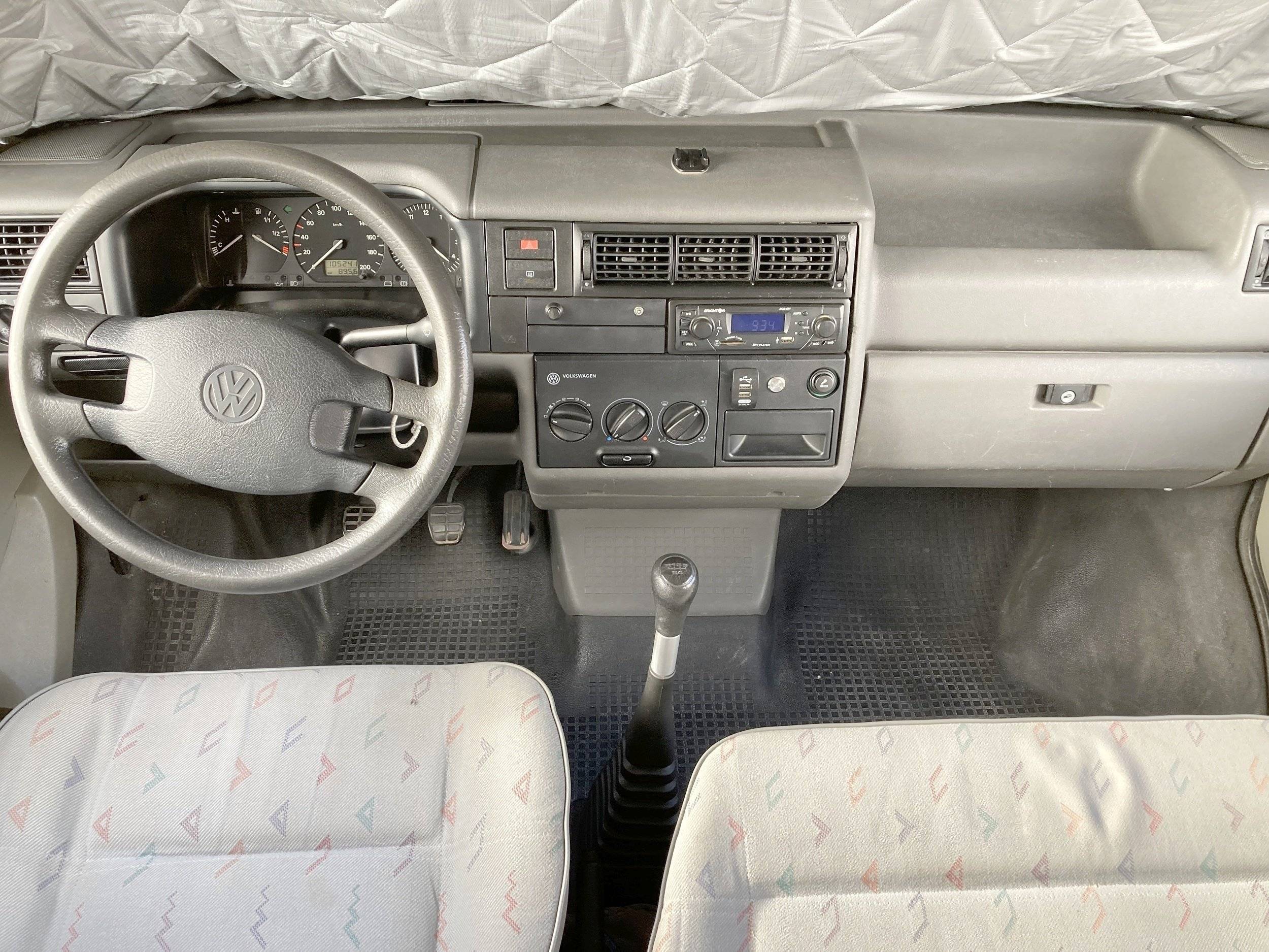 Volkswagen T4 1.9 TD