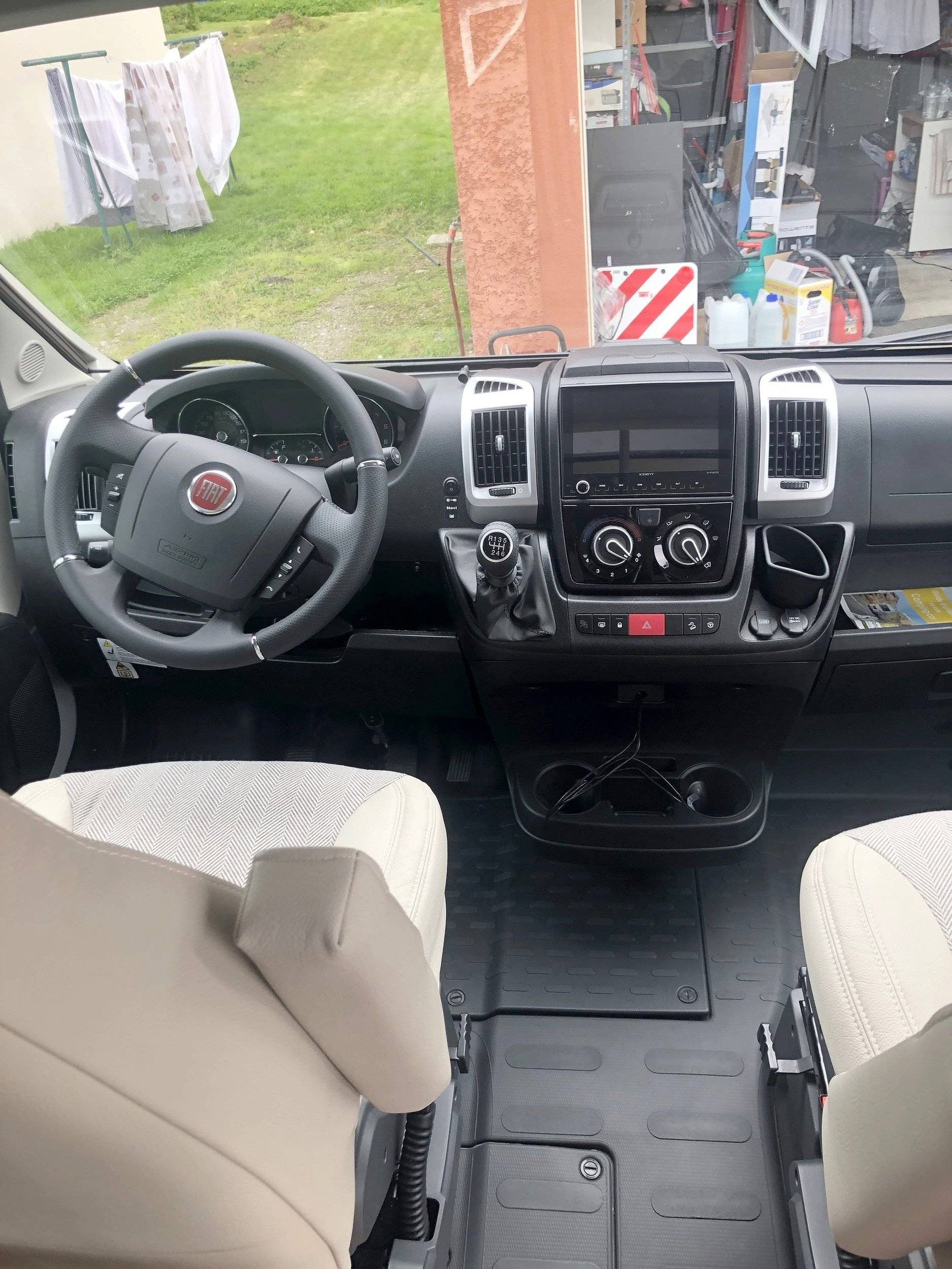 Etrusco Ducato 140 Multijet