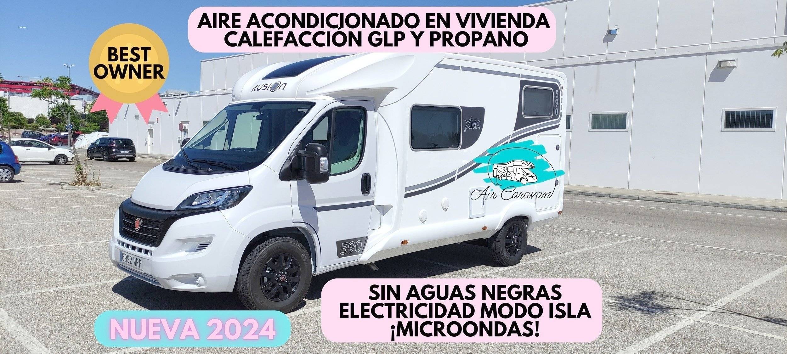 Ilusion Ilusion 590 Premium