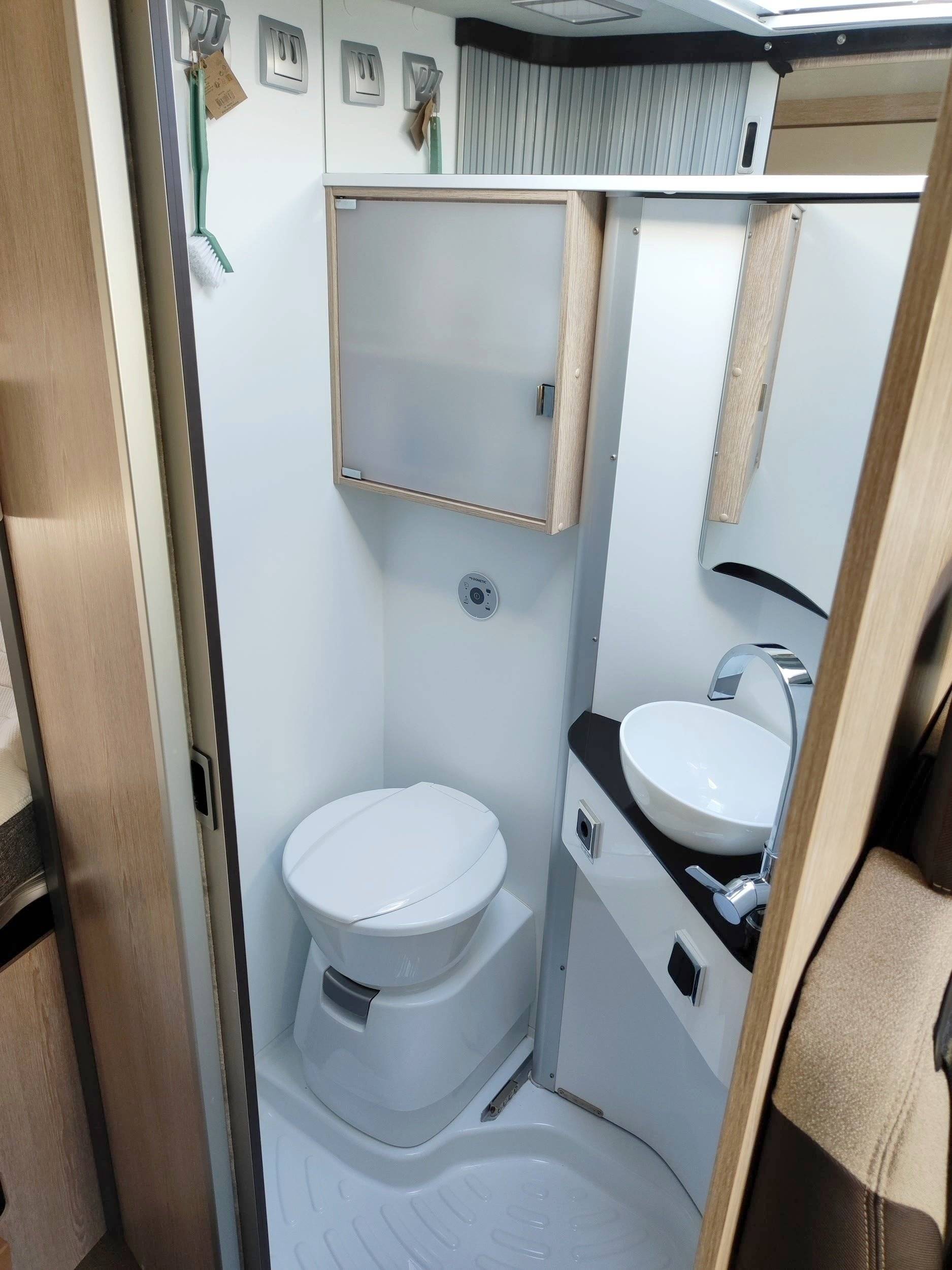 Pössl Summit 600 Plus