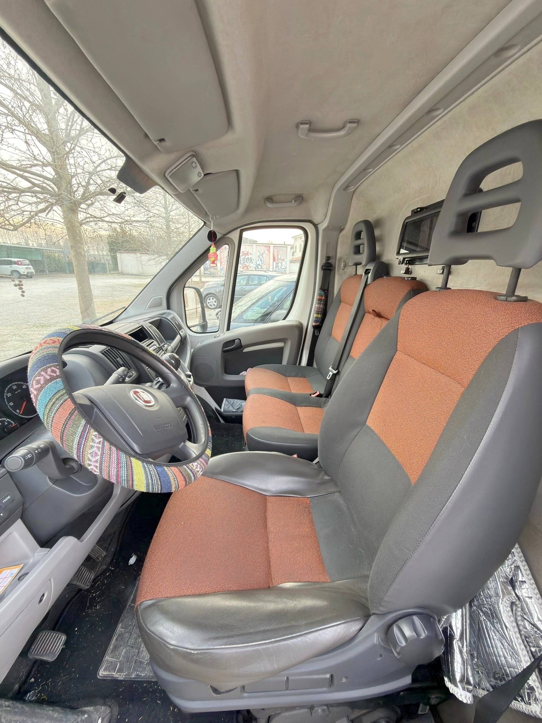 Fiat Ducato 120 Multijet