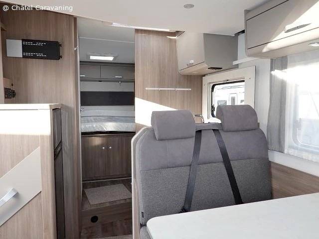 Coin repas Ford FORD TRANSIT - Yescapa