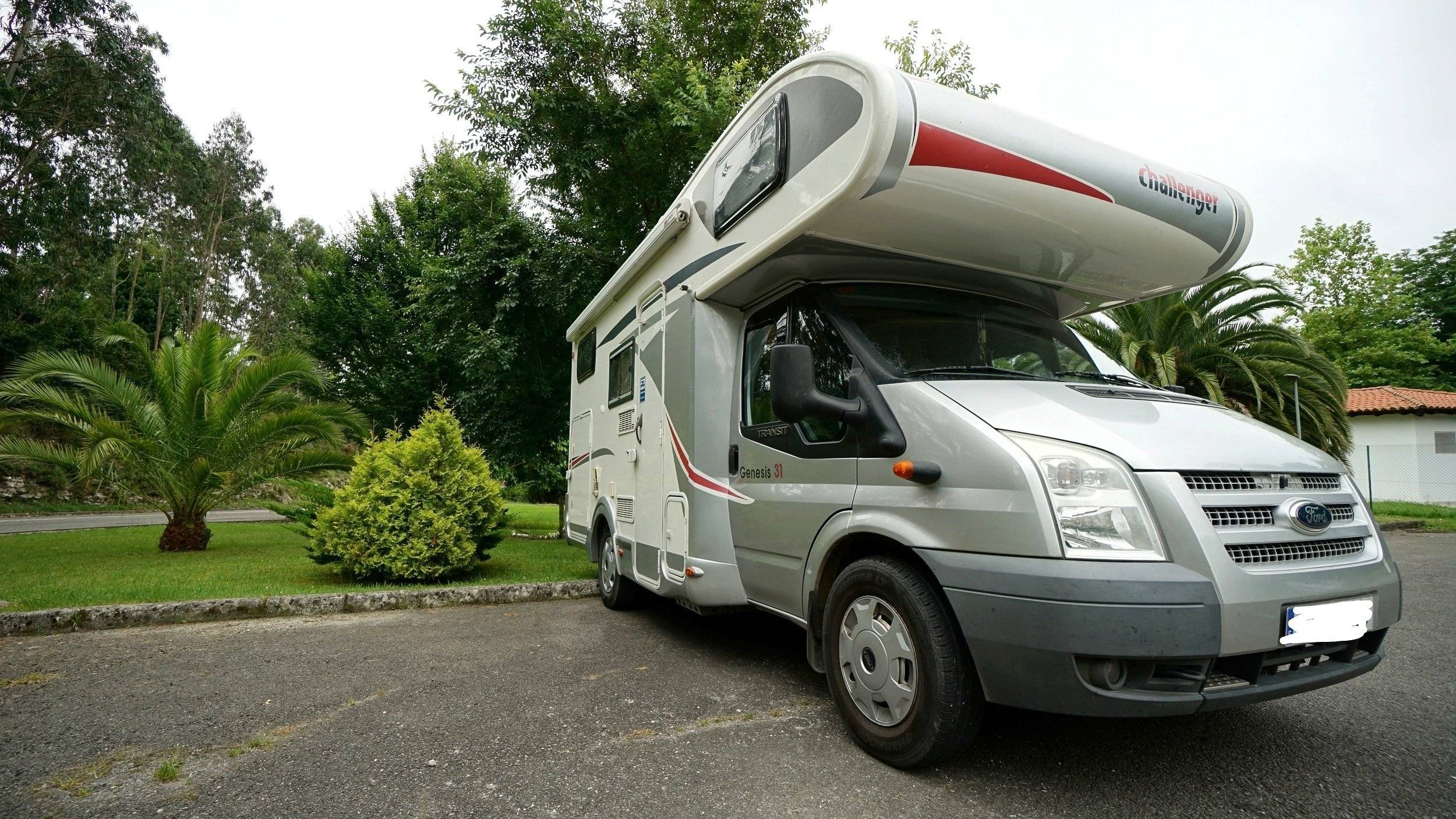 Challenger Genesis 31