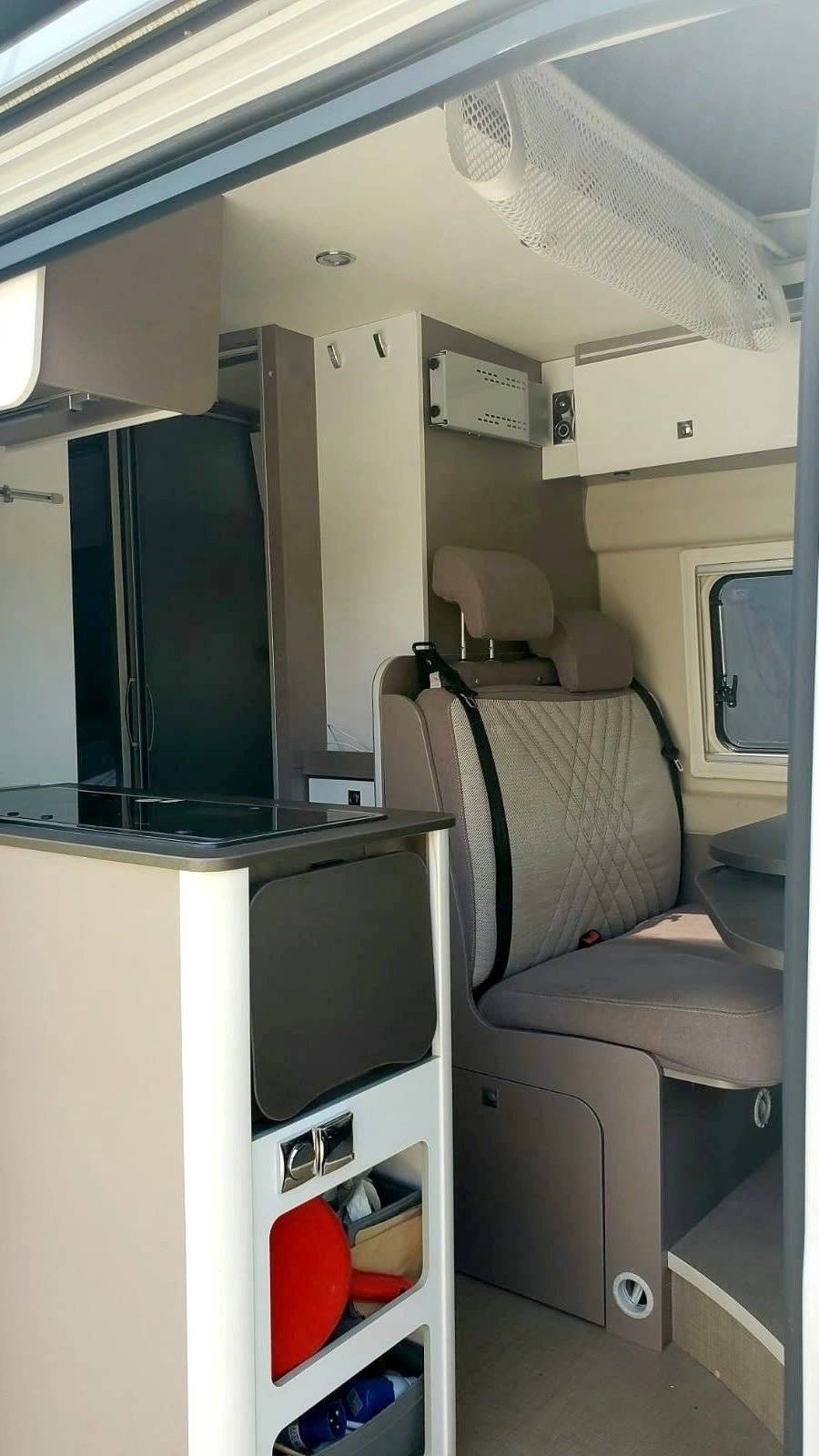 Bürstner C 600 ELISEO