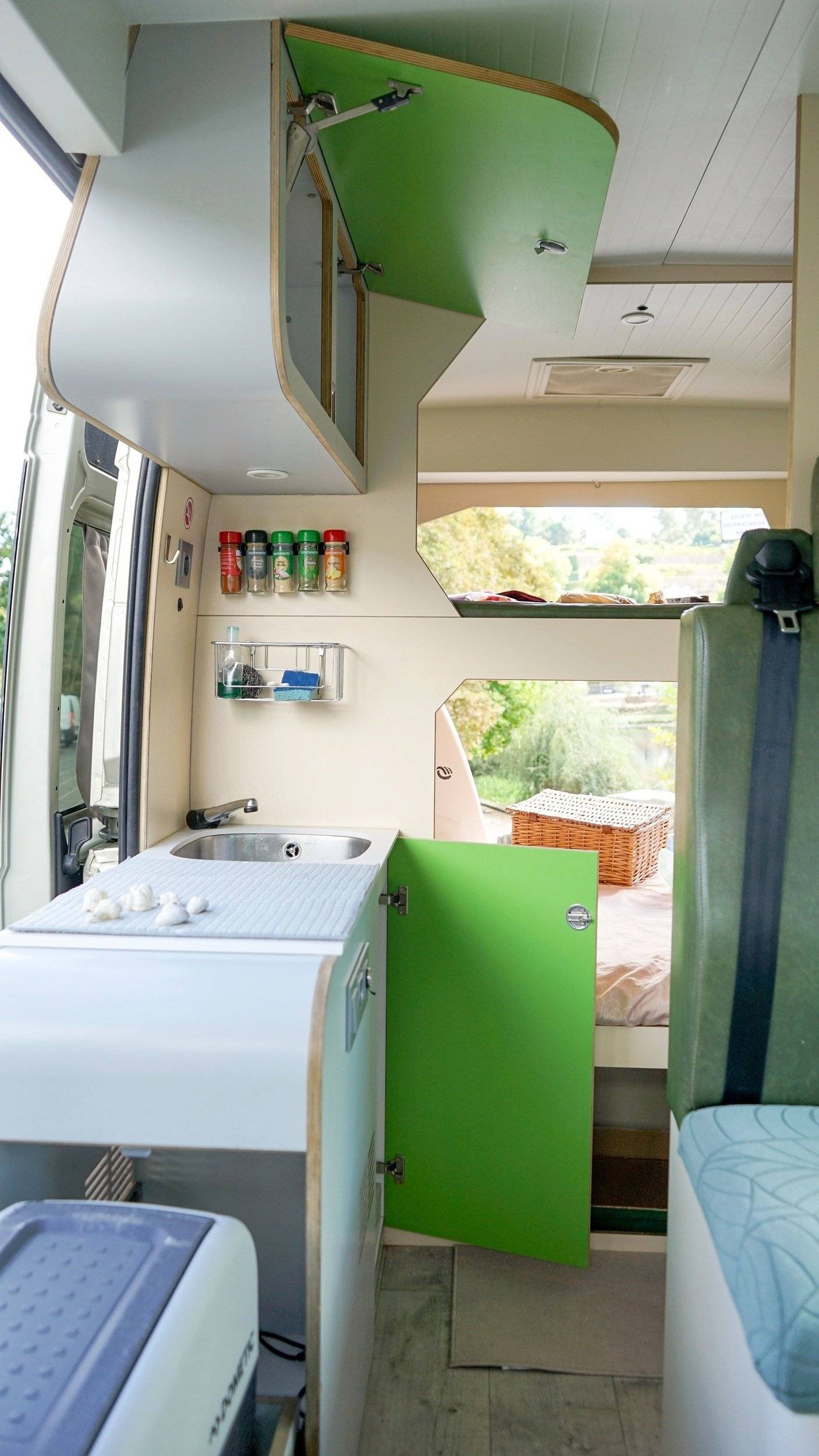 Alcar Fiat Ducato 2,0 l 115cv