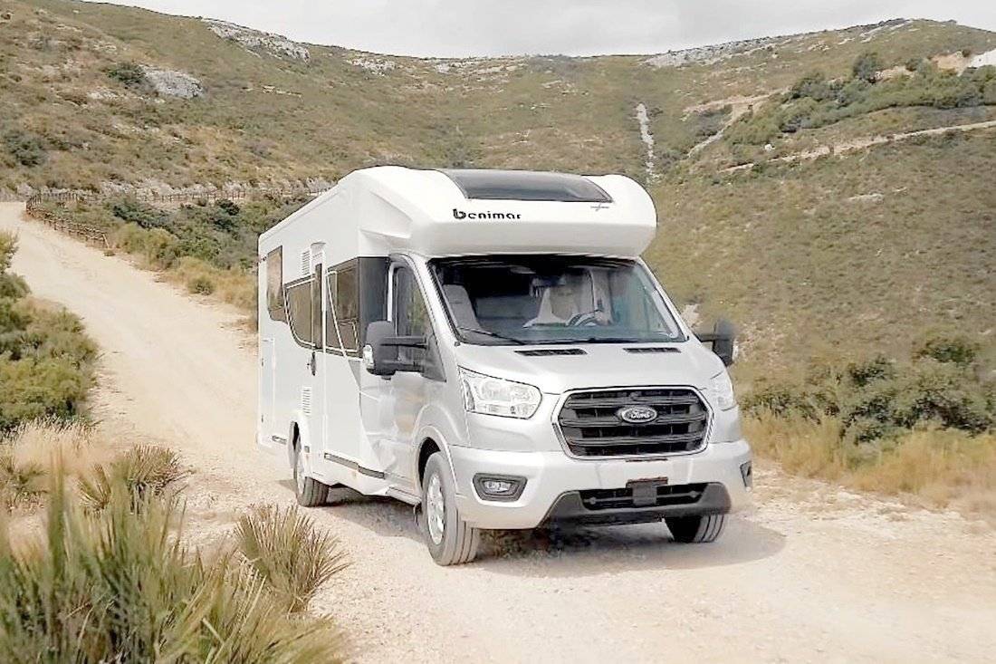 Benimar Tessoro 463 T2021