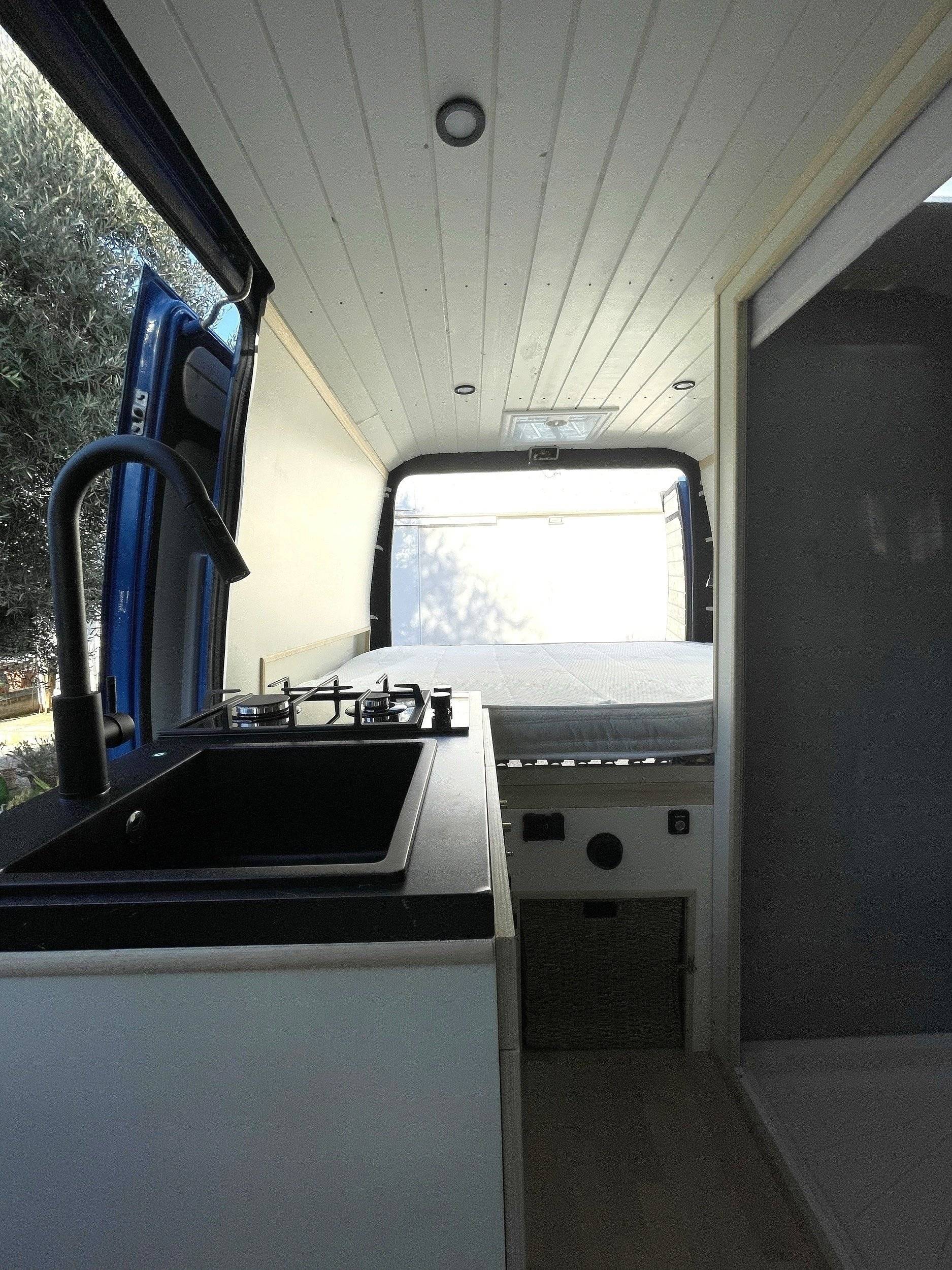 C.I. Ducato 2.8 jtd