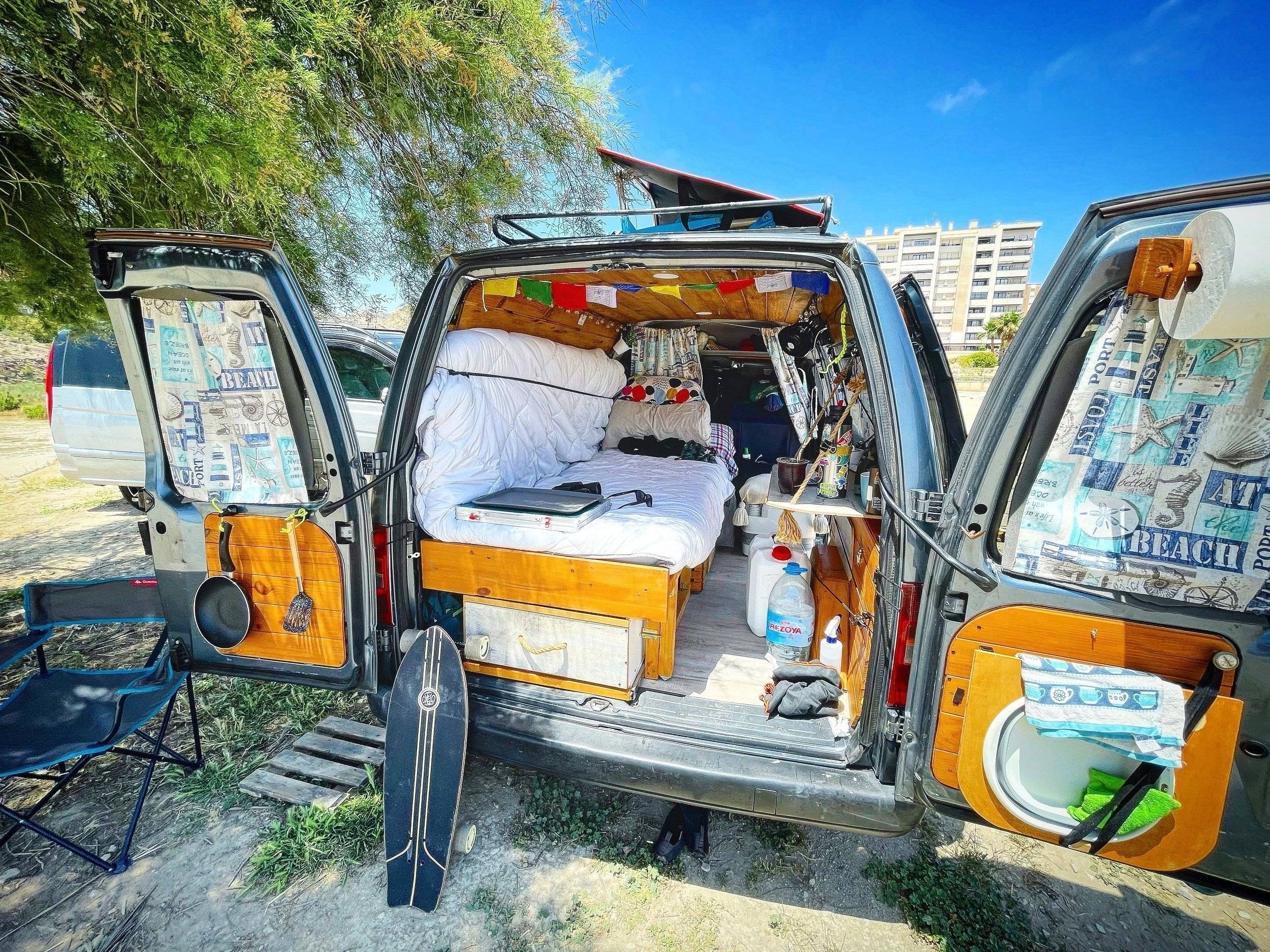 Arca Scudo 1,6 l 90 ch