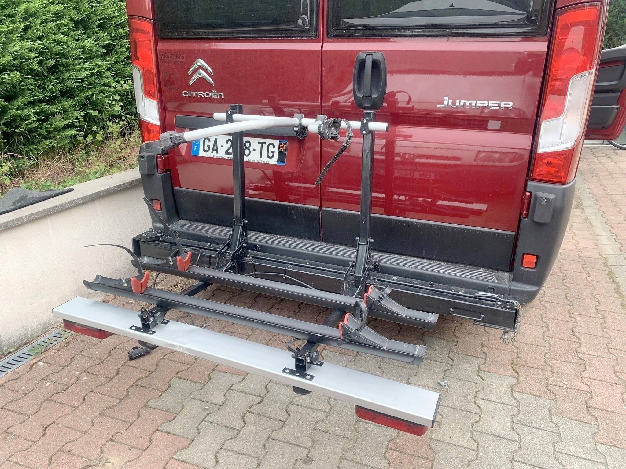 Pössl ¨Pössl 600 summit plus