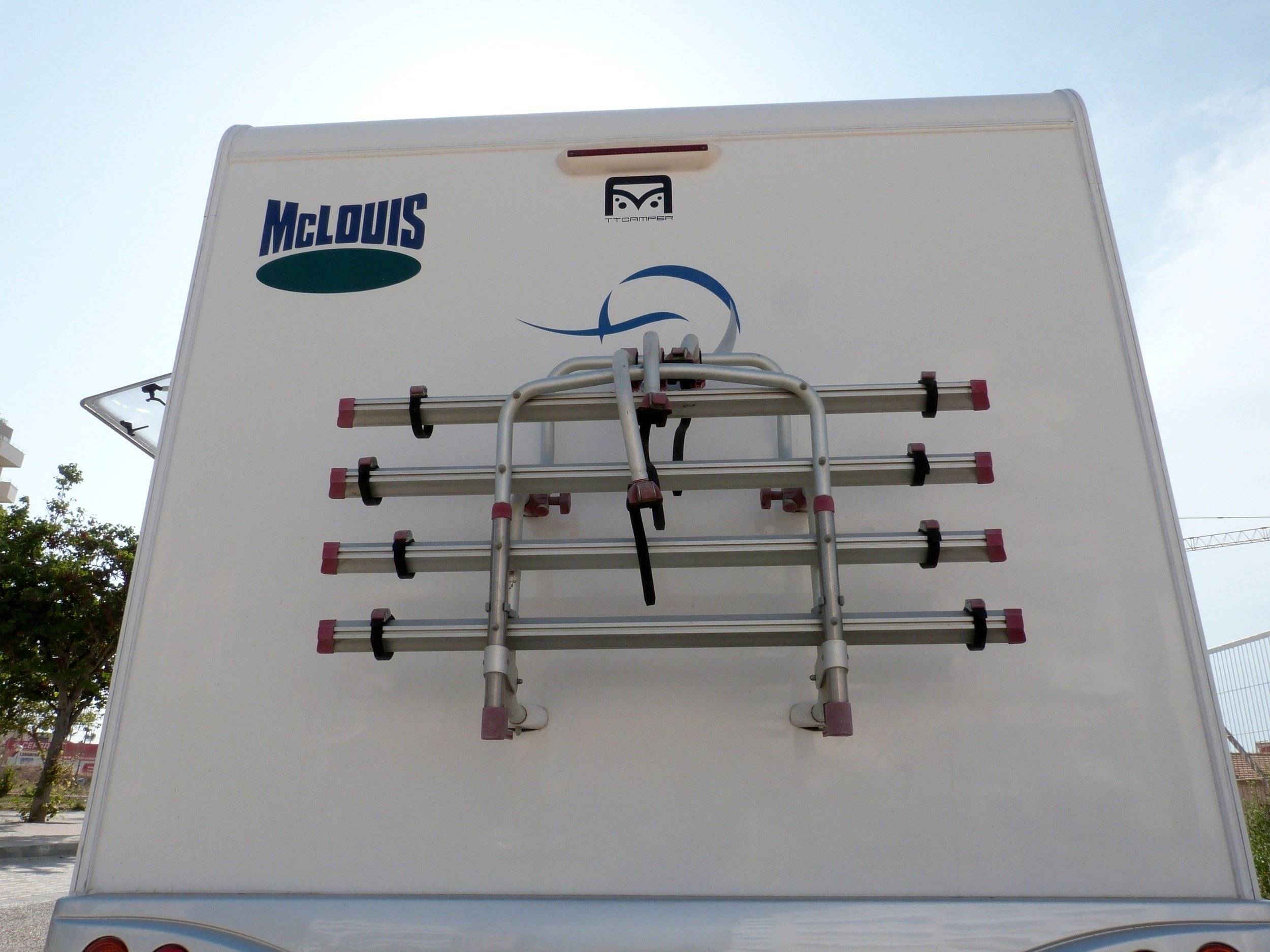 Mclouis Fiat Ducato Multijet 2.3 130CV