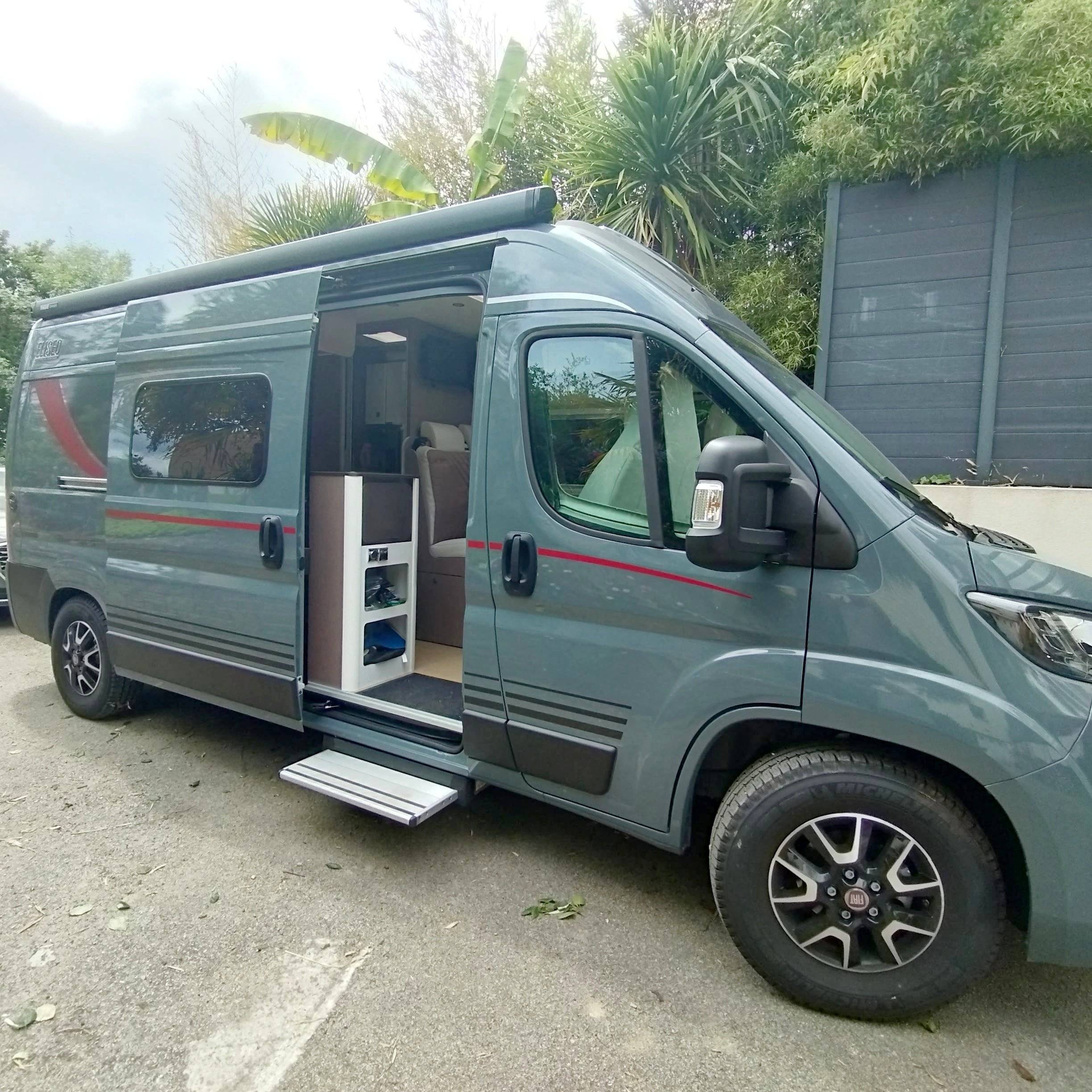 Bürstner burstner eliseo c602