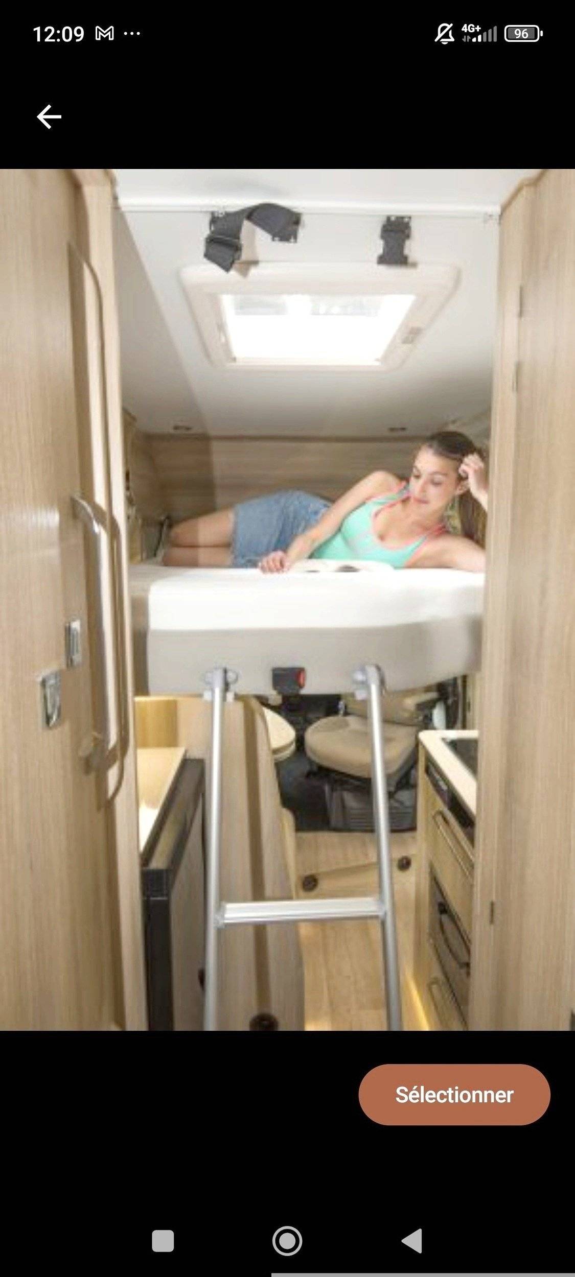 Campérêve Living van