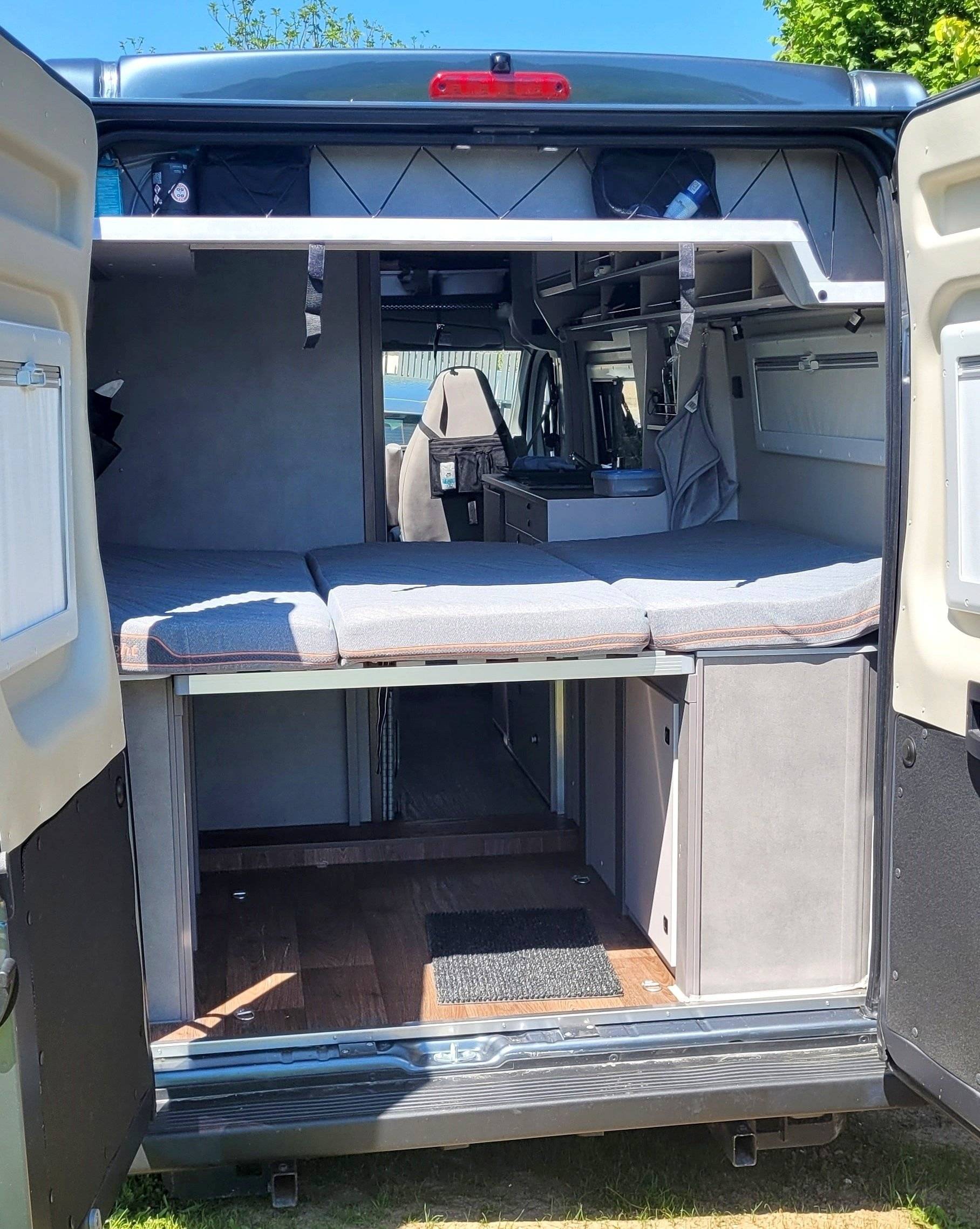 Pössl ¨Pössl 600 summit shine