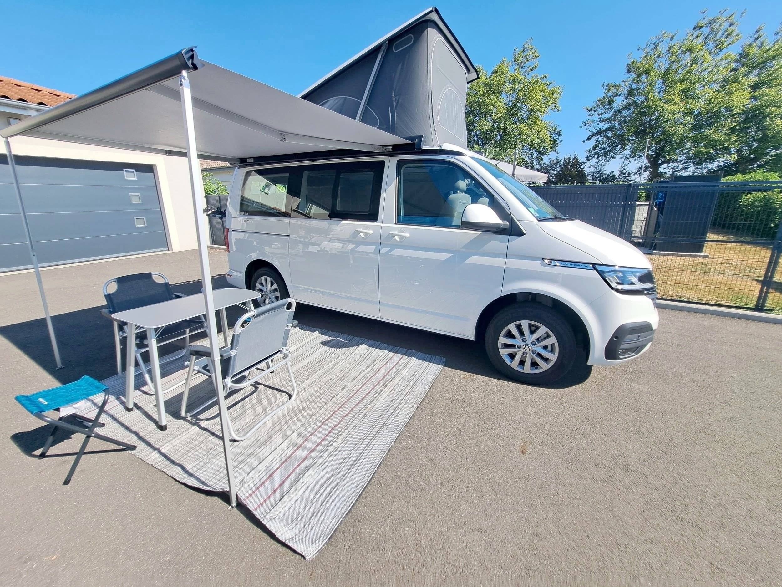 Volkswagen California T6.1 Ocean