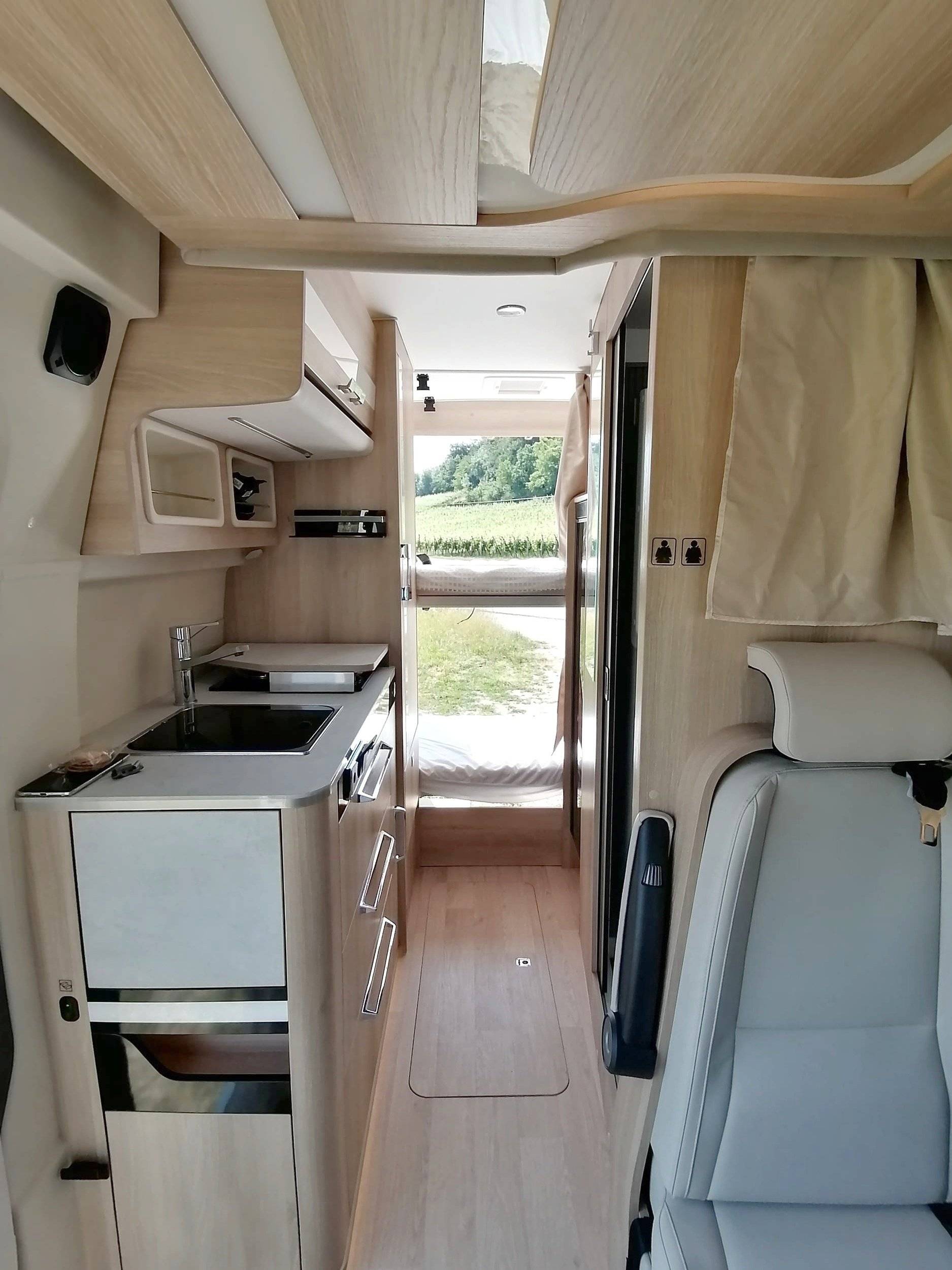 Campérêve Family van