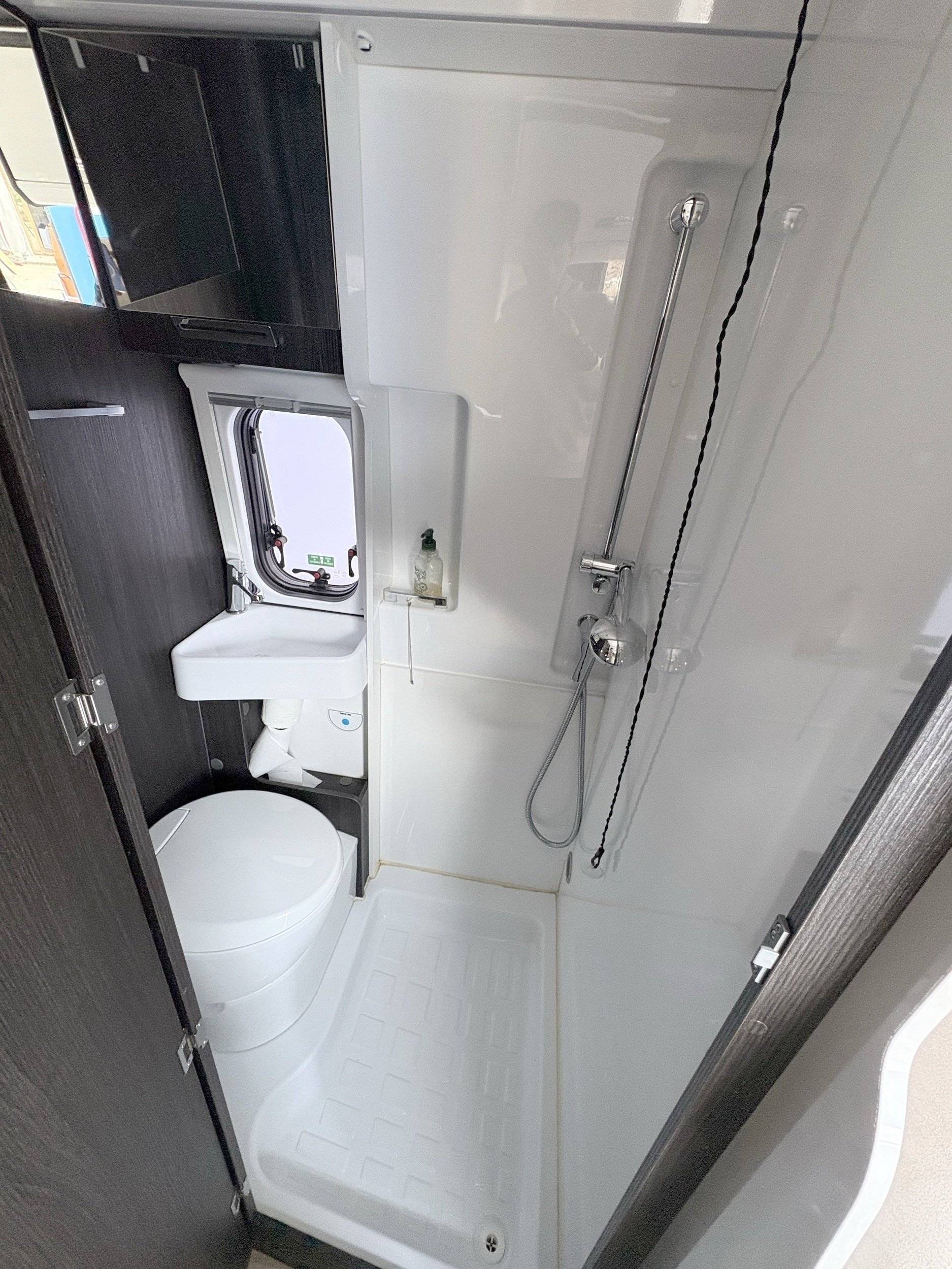 Benimar benivan 116 up