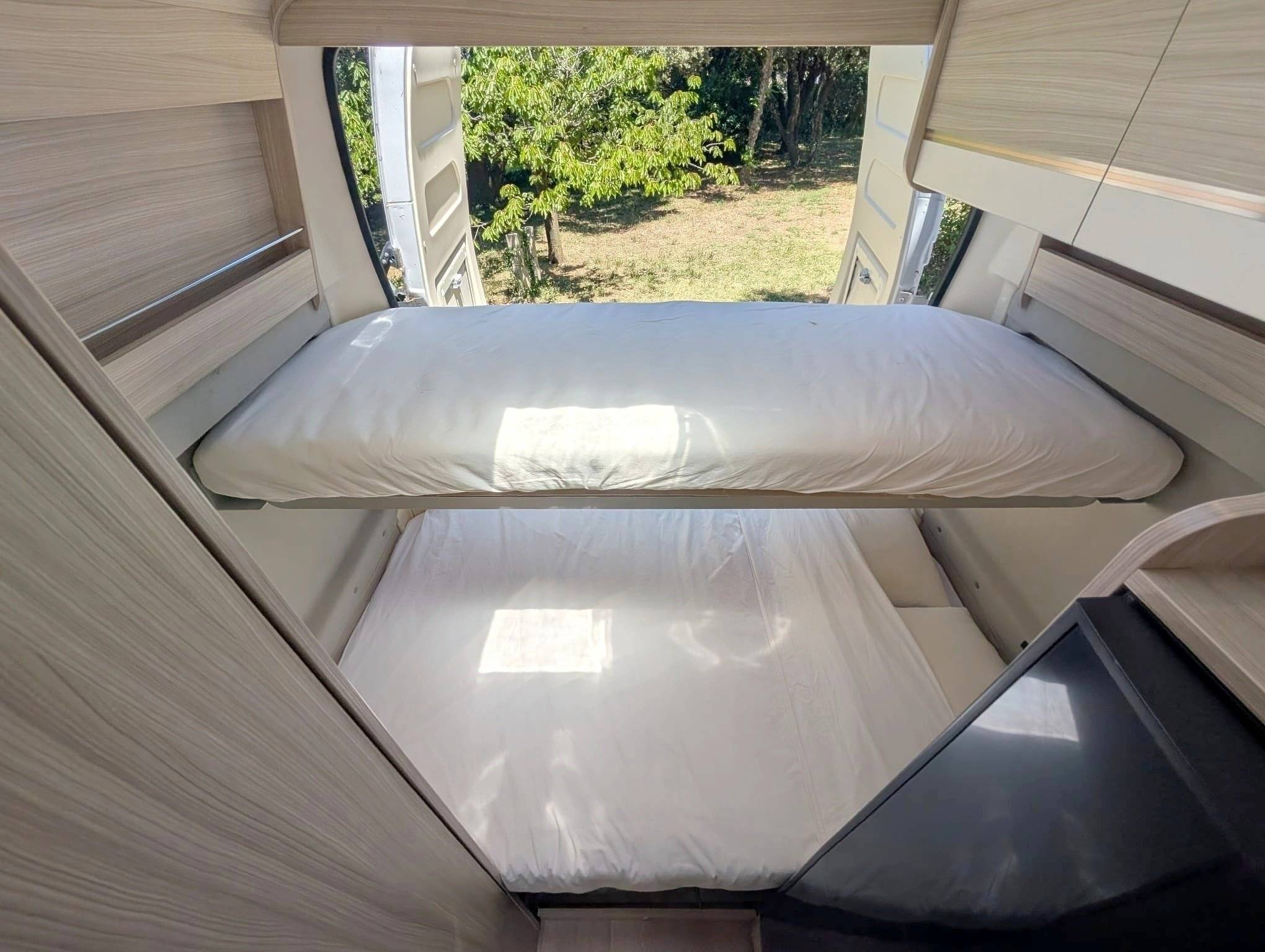 Dreamer Camper Five