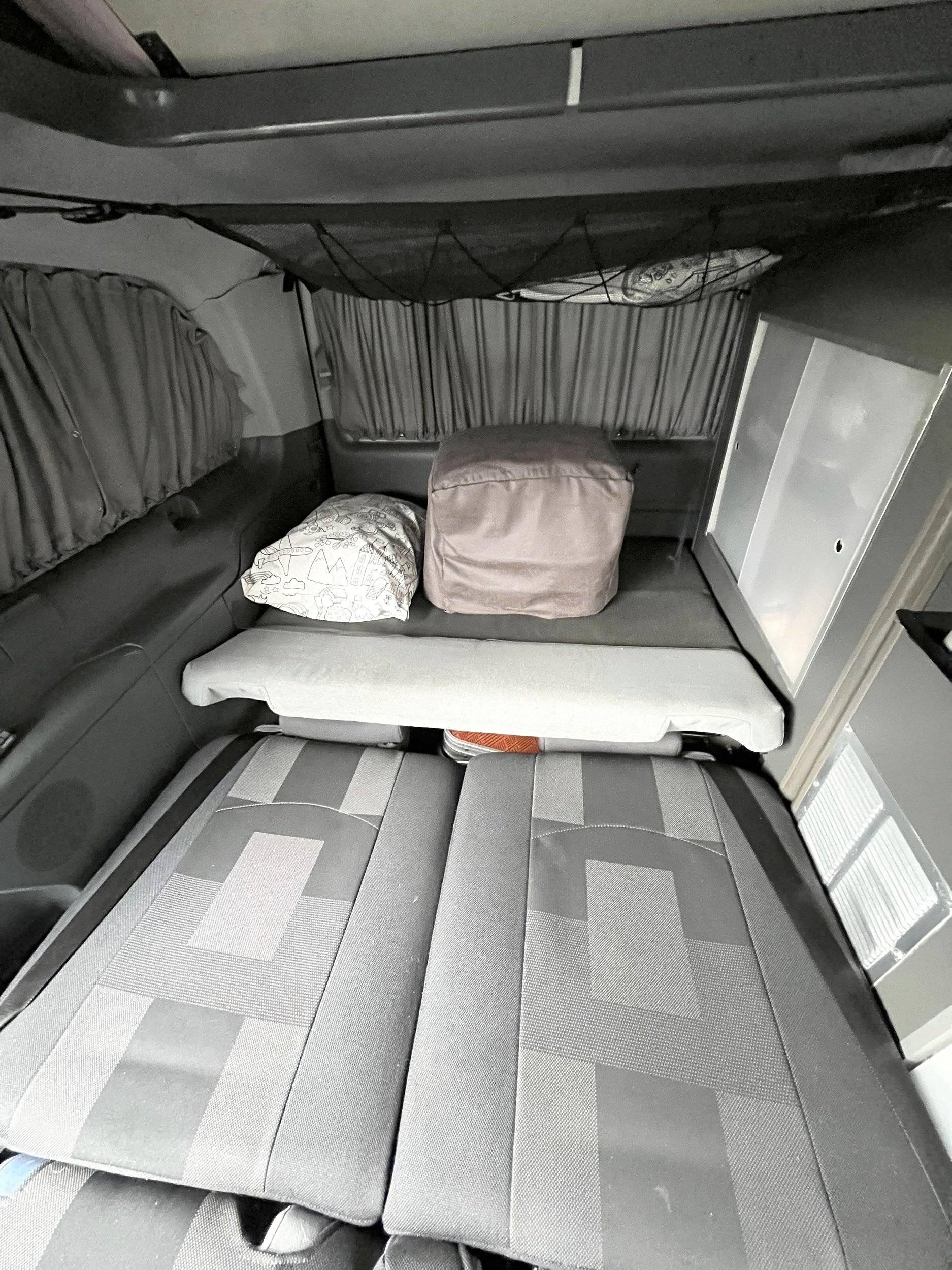 Mercedes Vito 111 CDI 116 ch