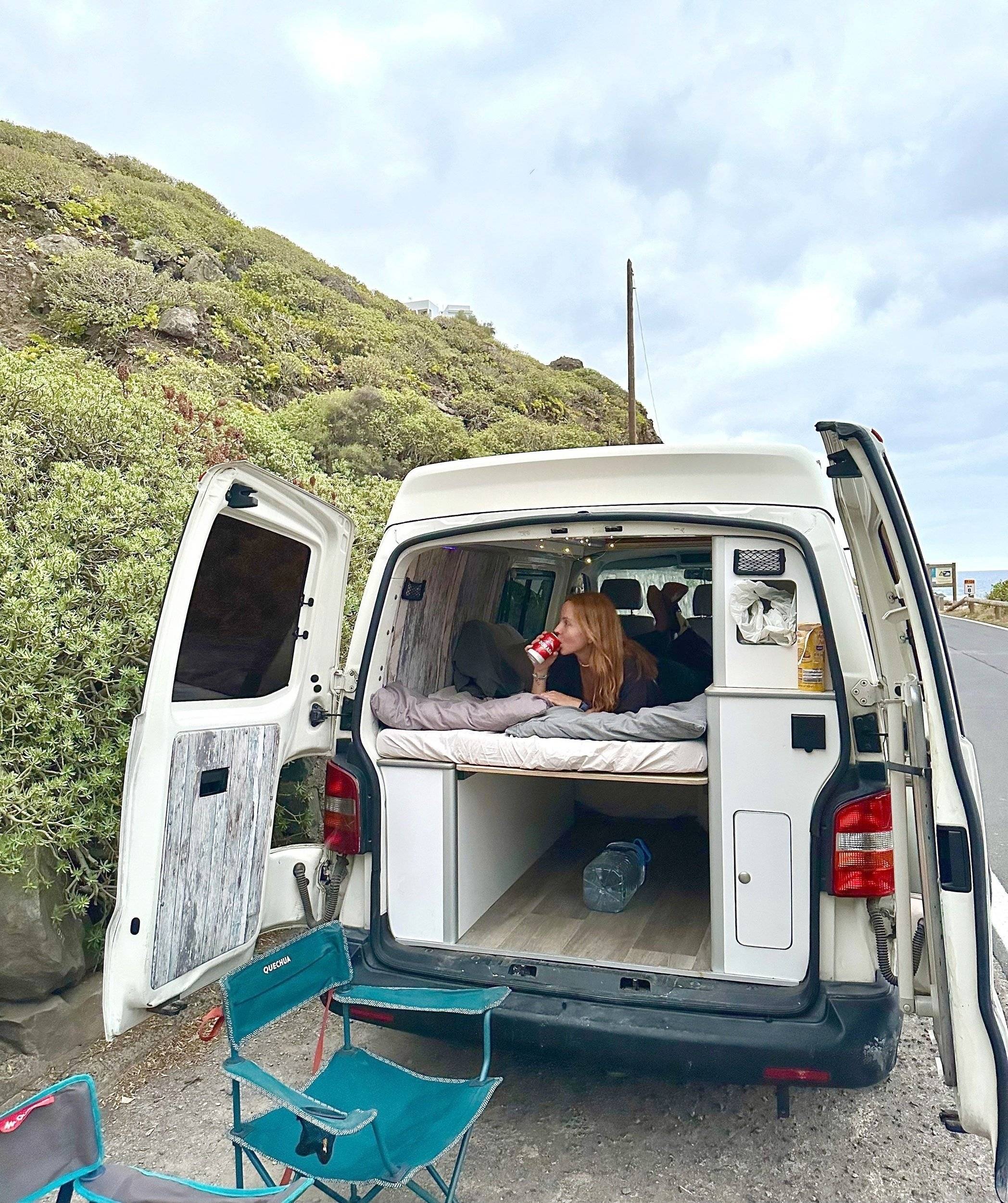 Volkswagen Transporter T5 2.5 TDI