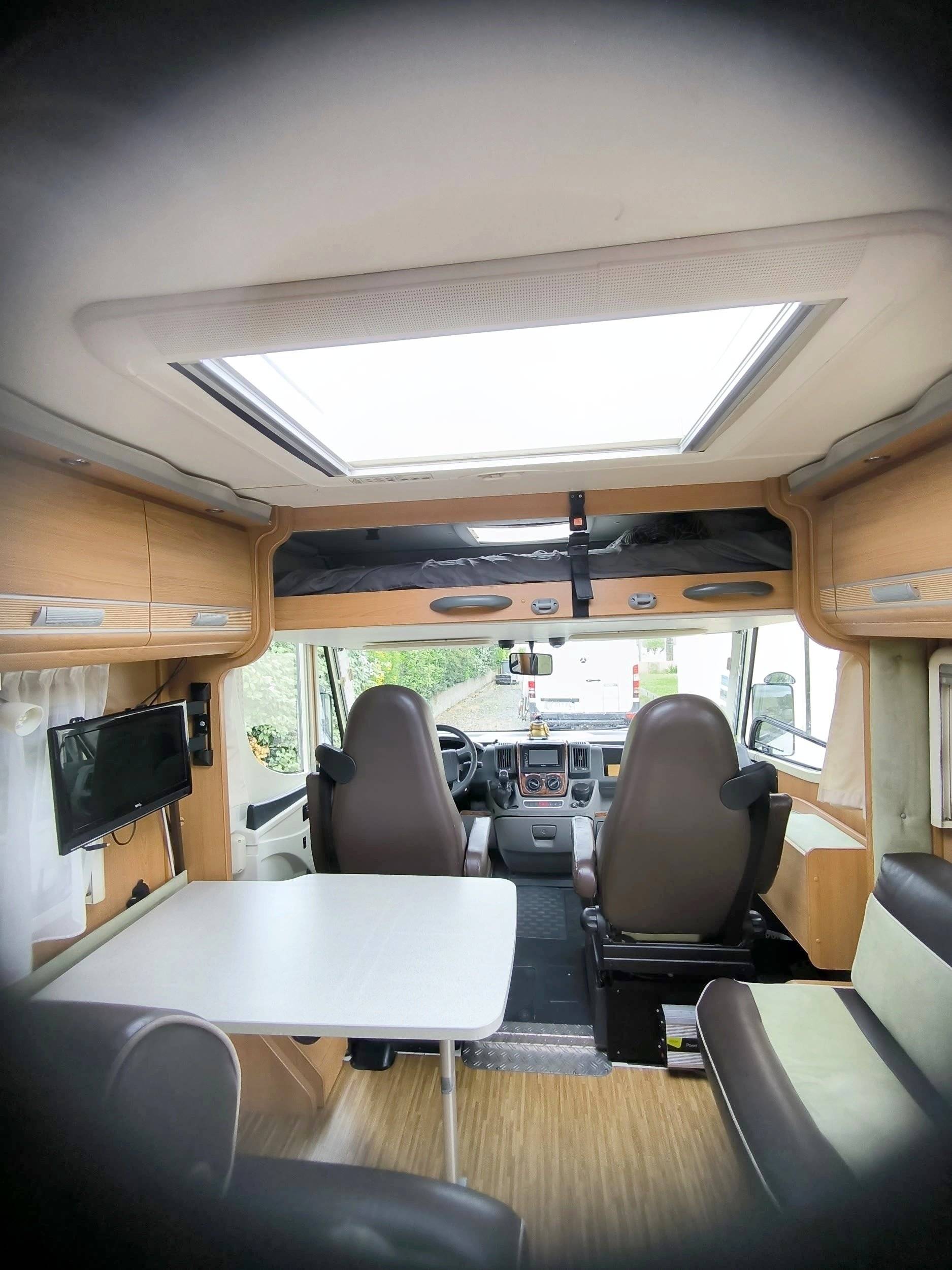 Dethleffs Advantage Integral