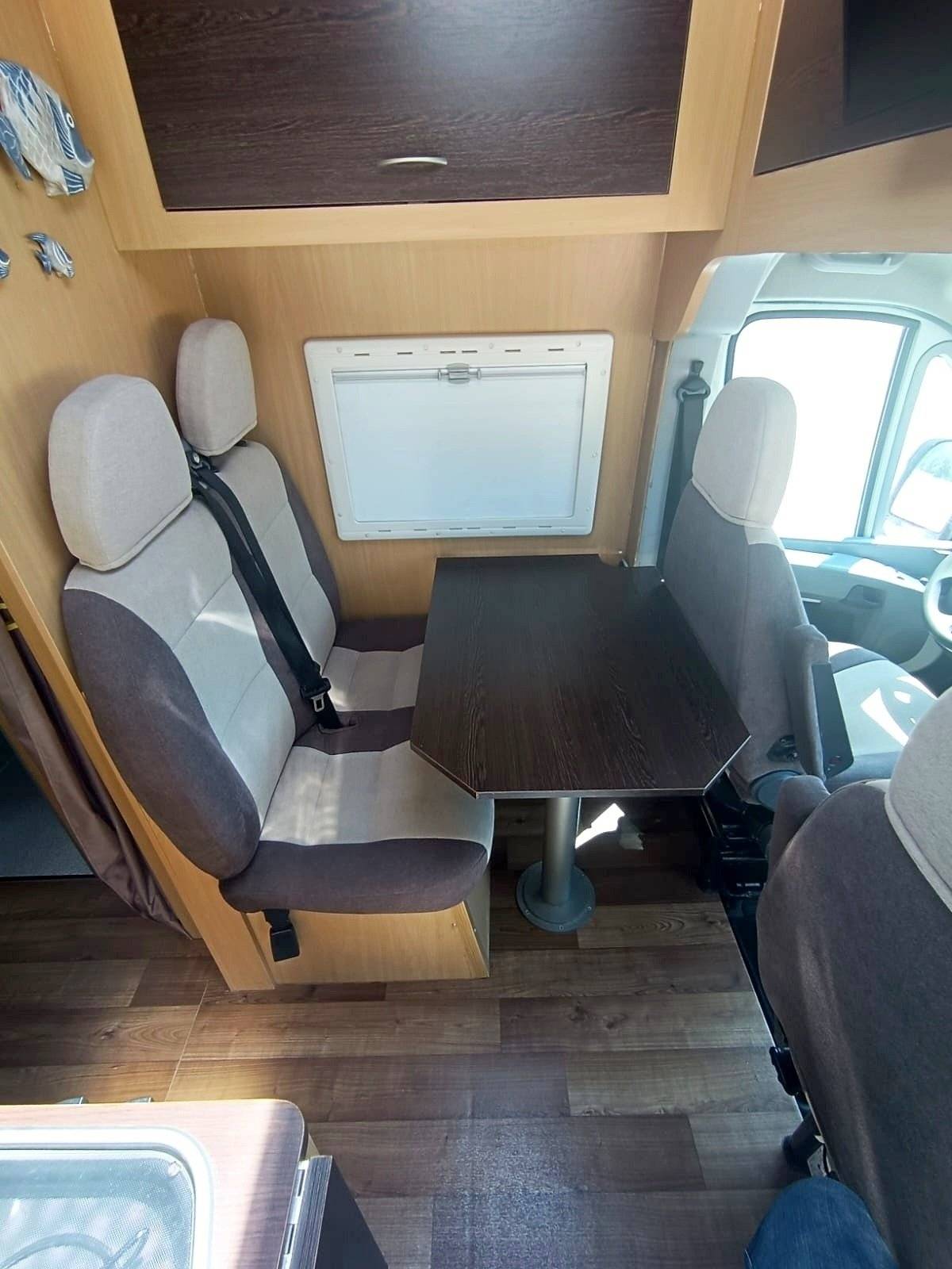 Make My Van FIAT DUCATO