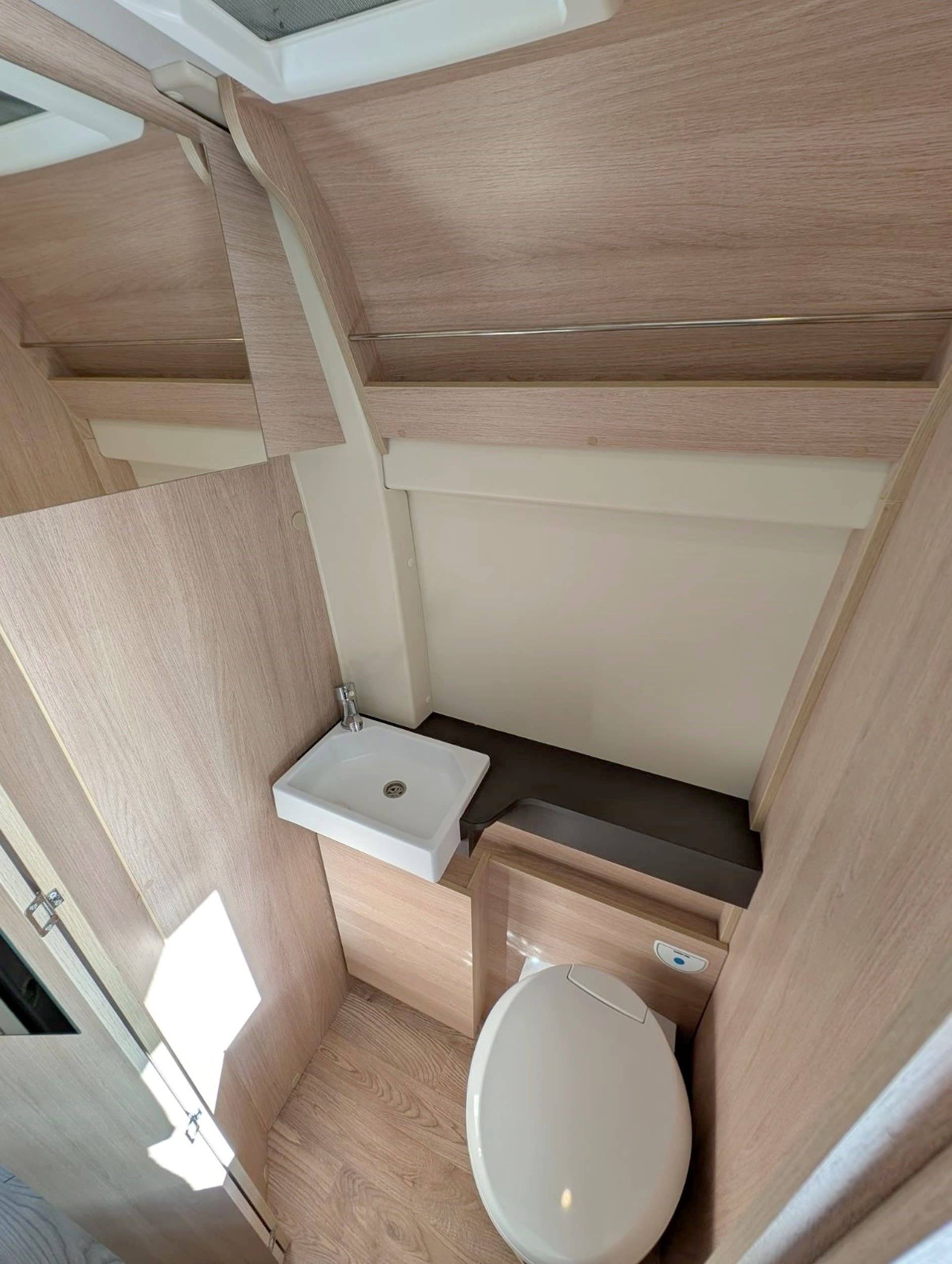 Giottiline GiottiVan 60T