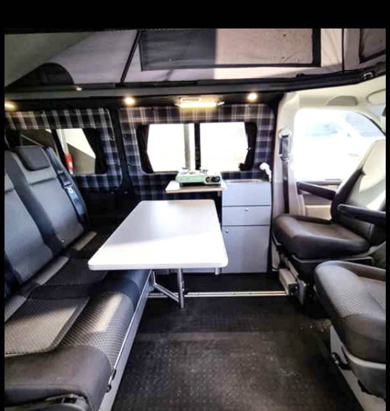 Mgp Véhicules Récréatifs T6 Court 2,0 l 150 ch